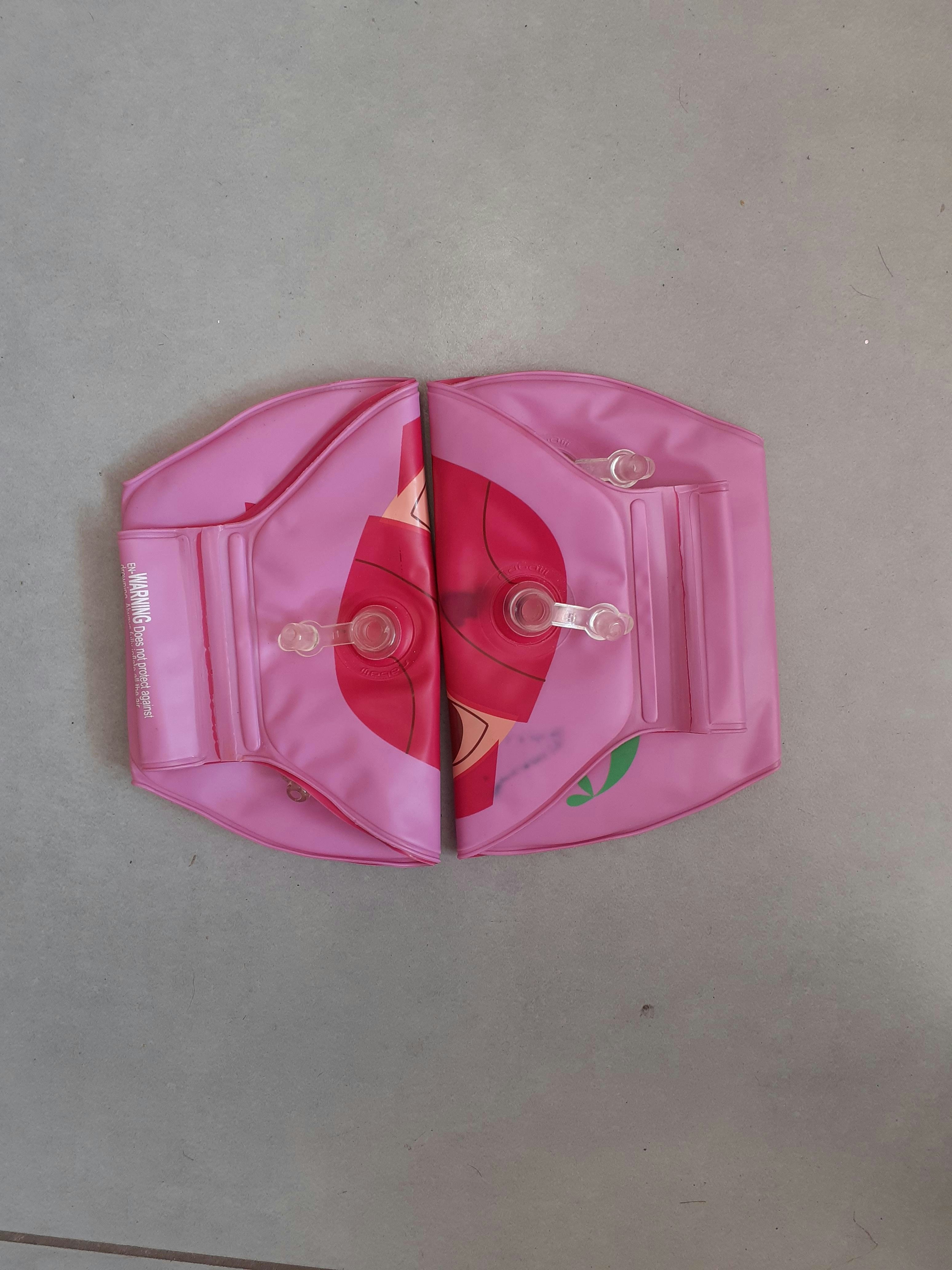 Brassard rose 11/30kilos - photo numéro 2