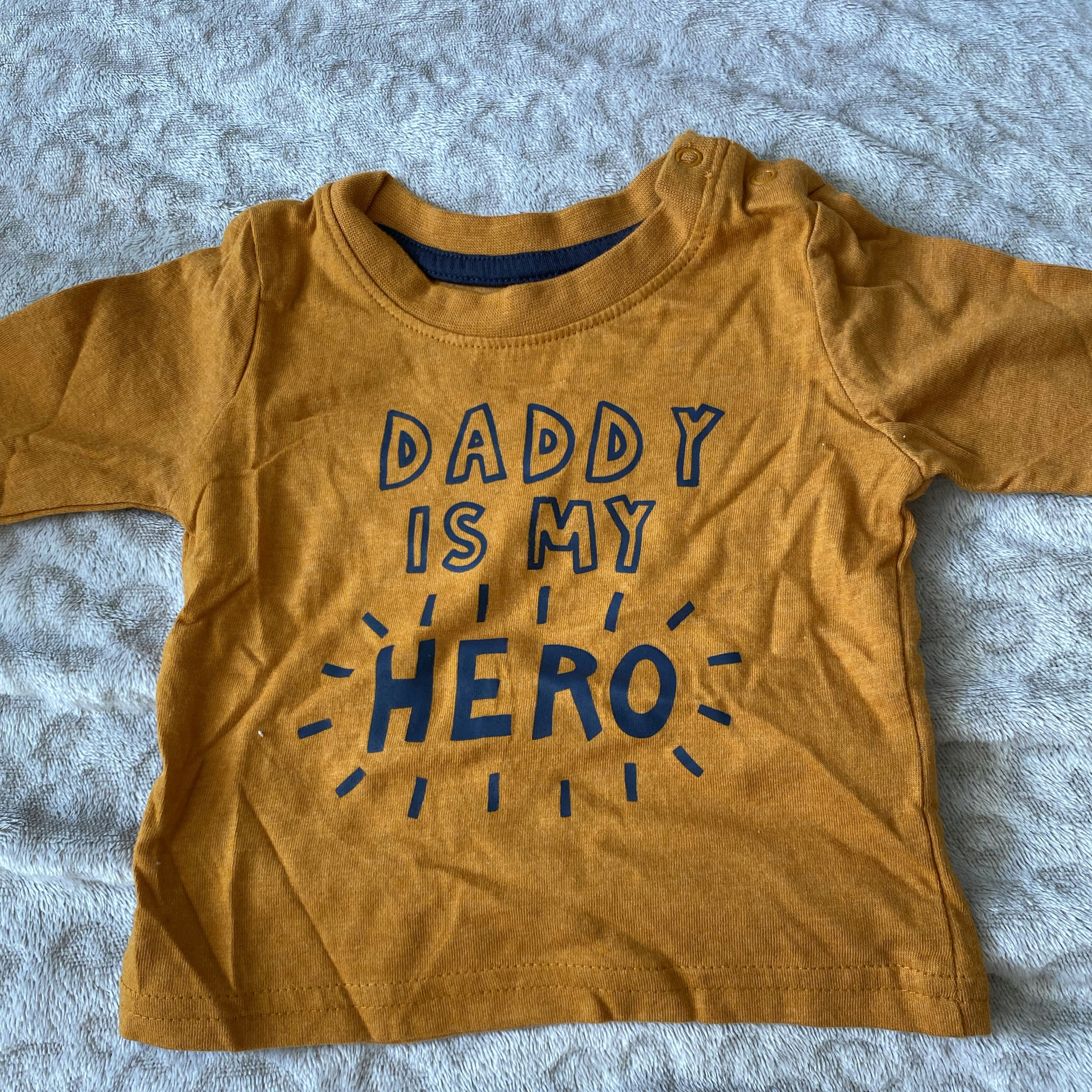 T-shirt manche longue