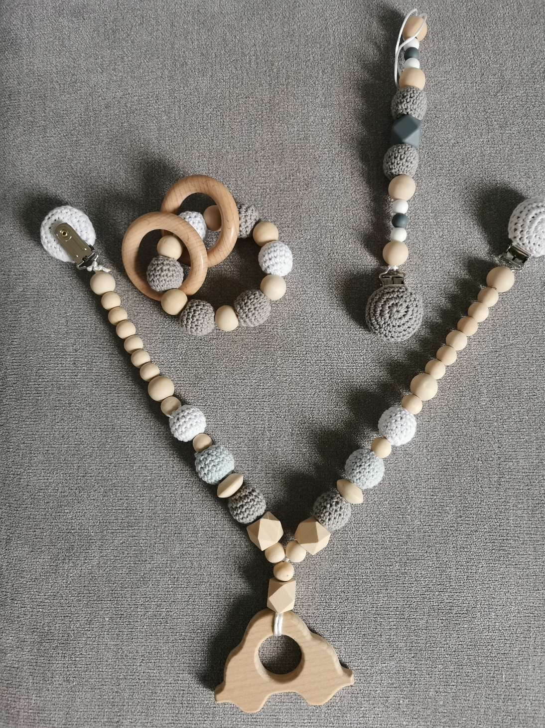 Attache tetine - photo numéro 2