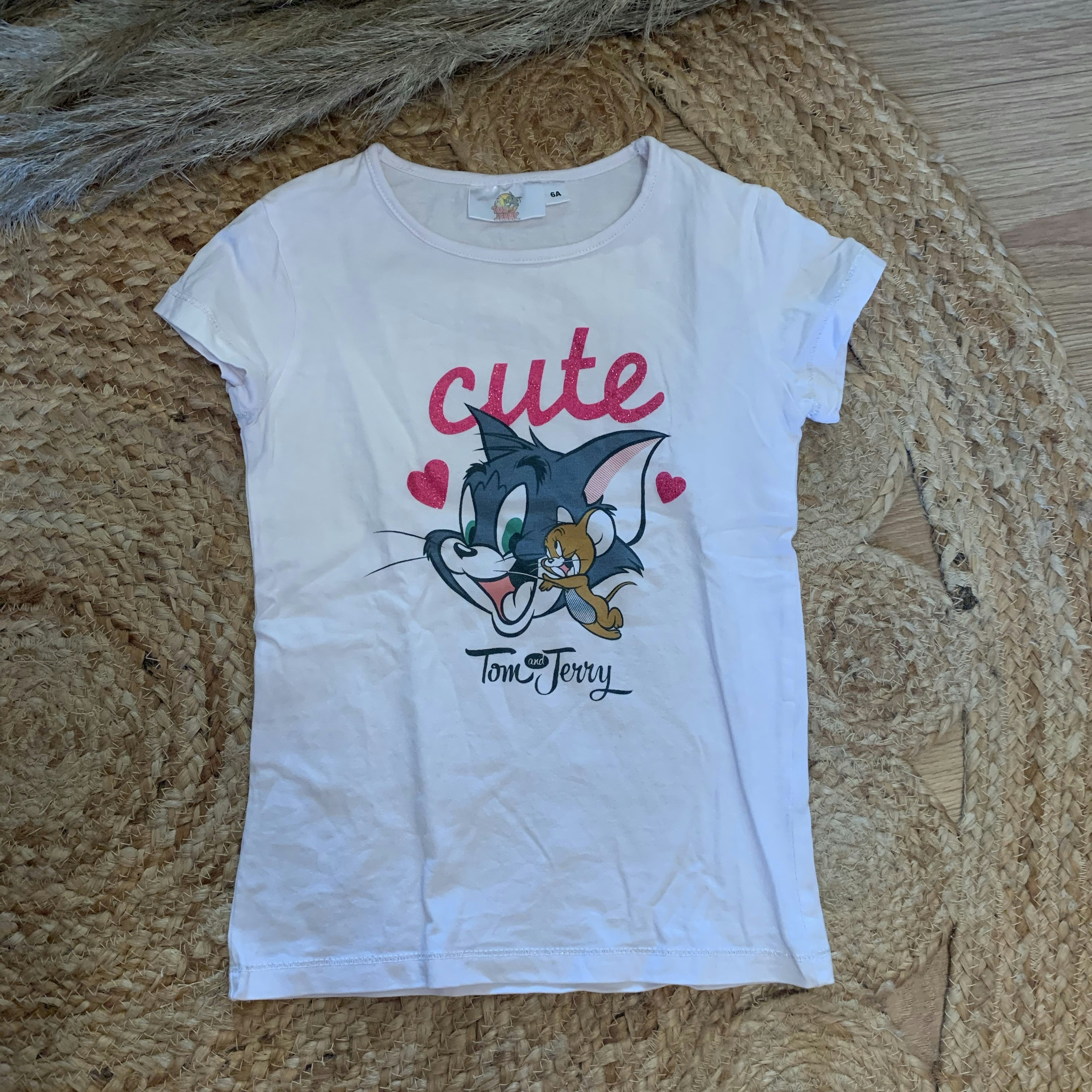Tee shirt manche courte
