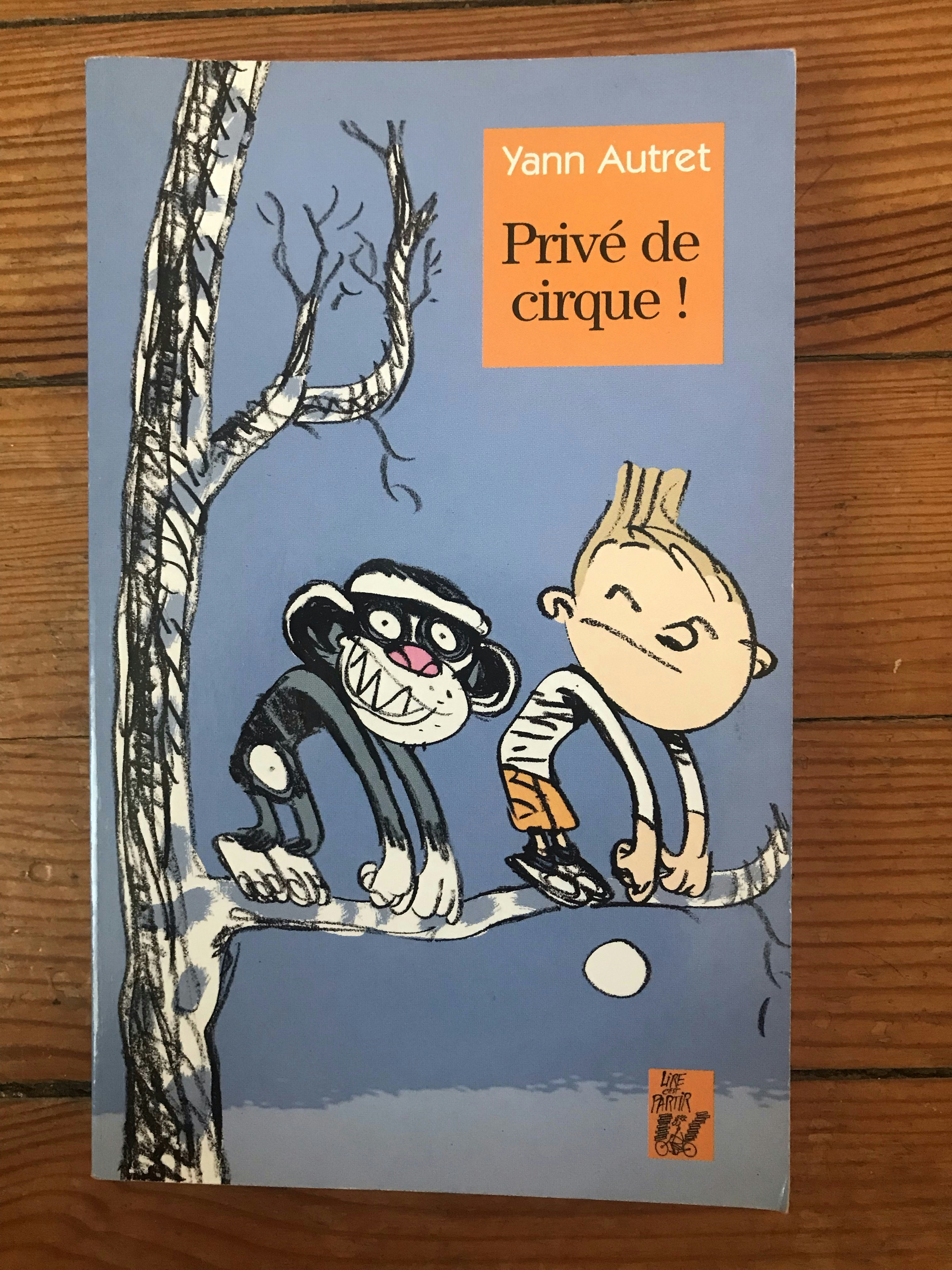 Livre pour enfant