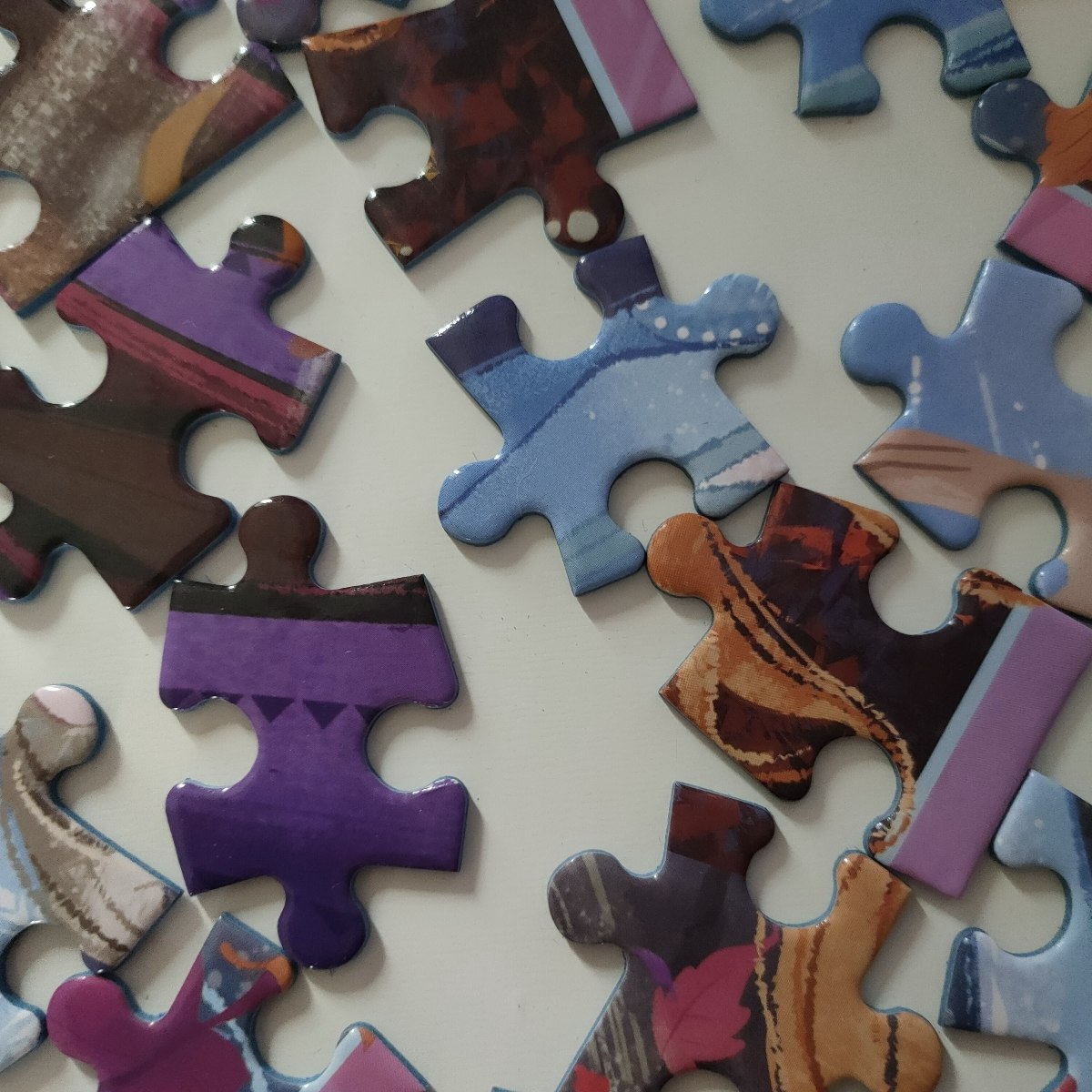 Puzzle reine des neiges - photo numéro 2