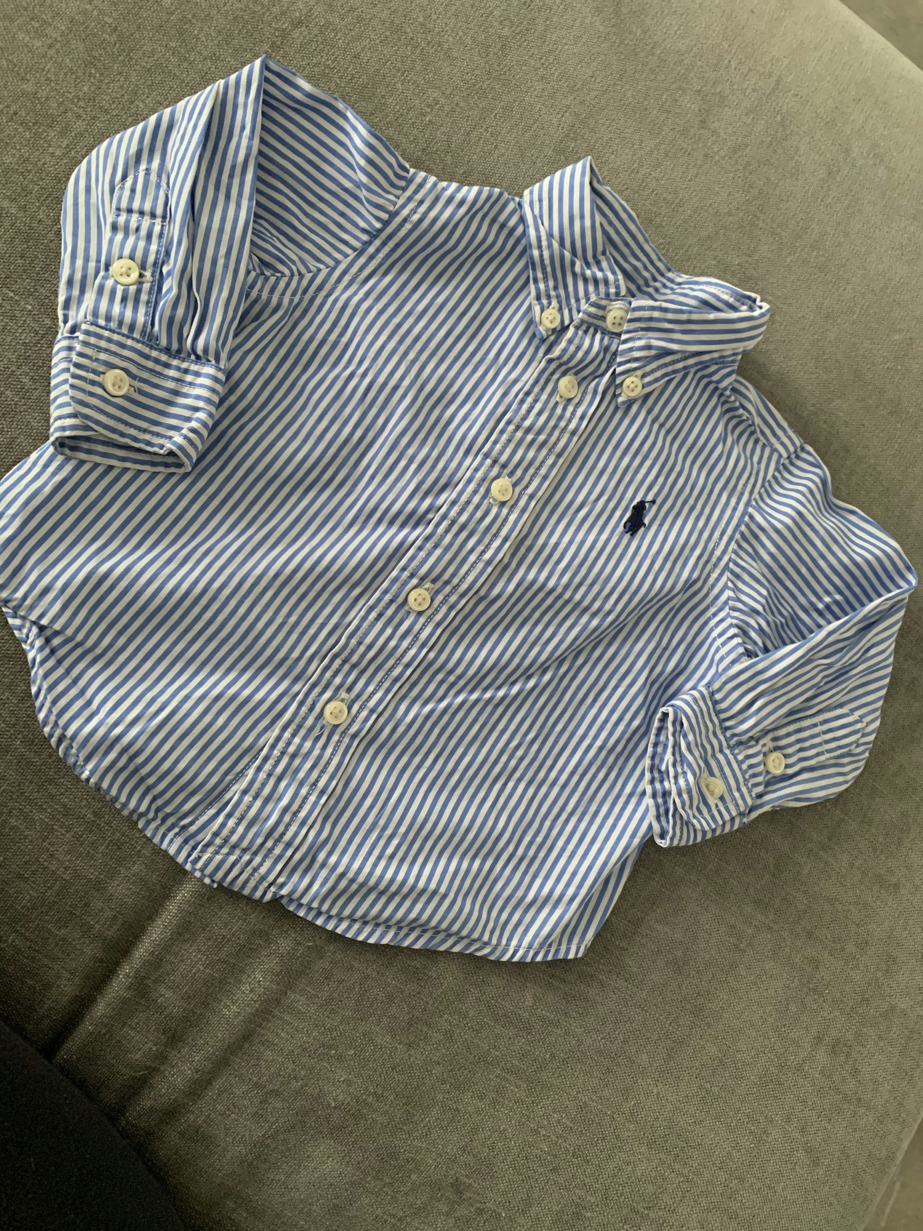 Chemise Ralph l