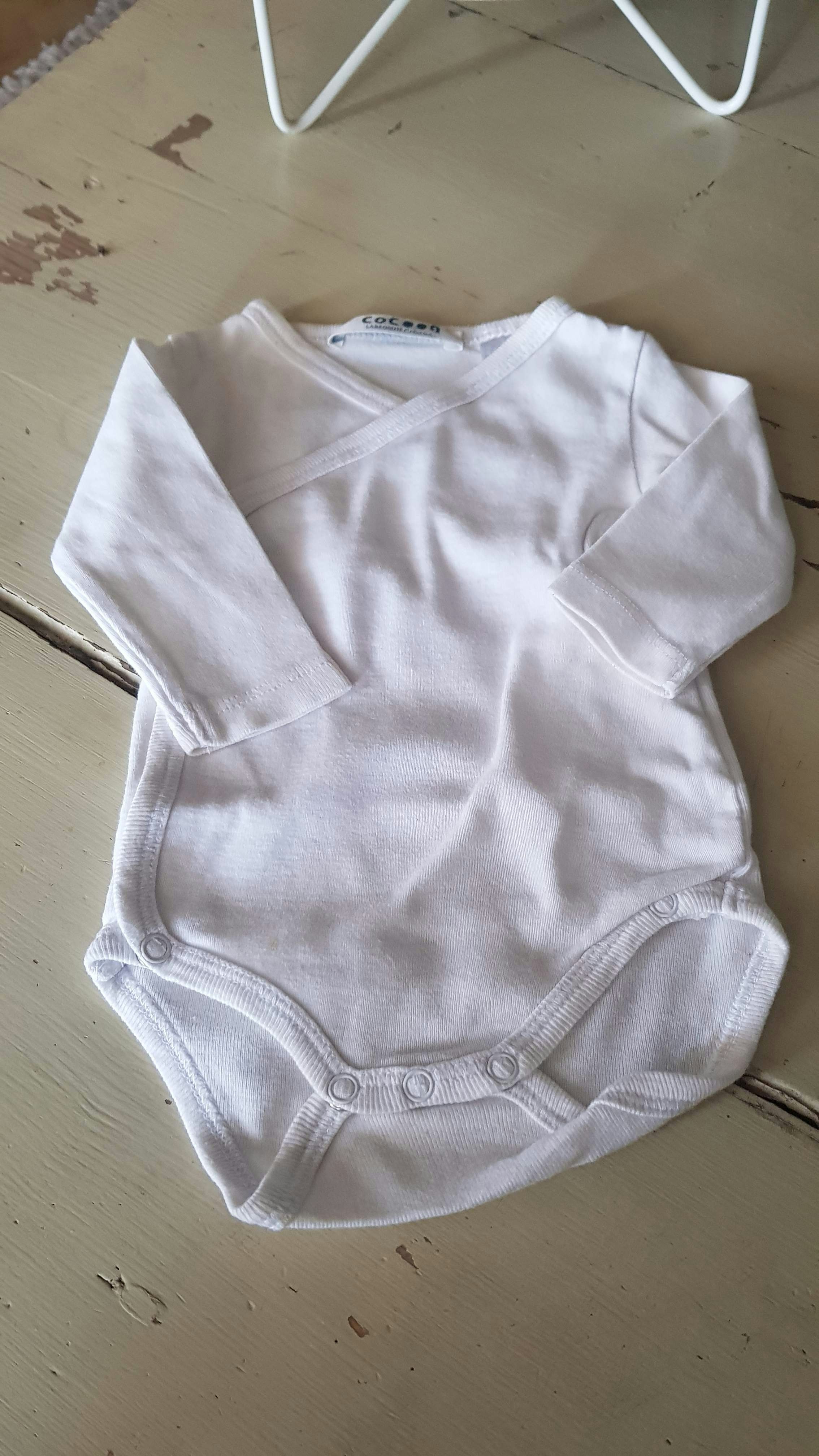 Sous Vêtement Bébé - photo numéro 2