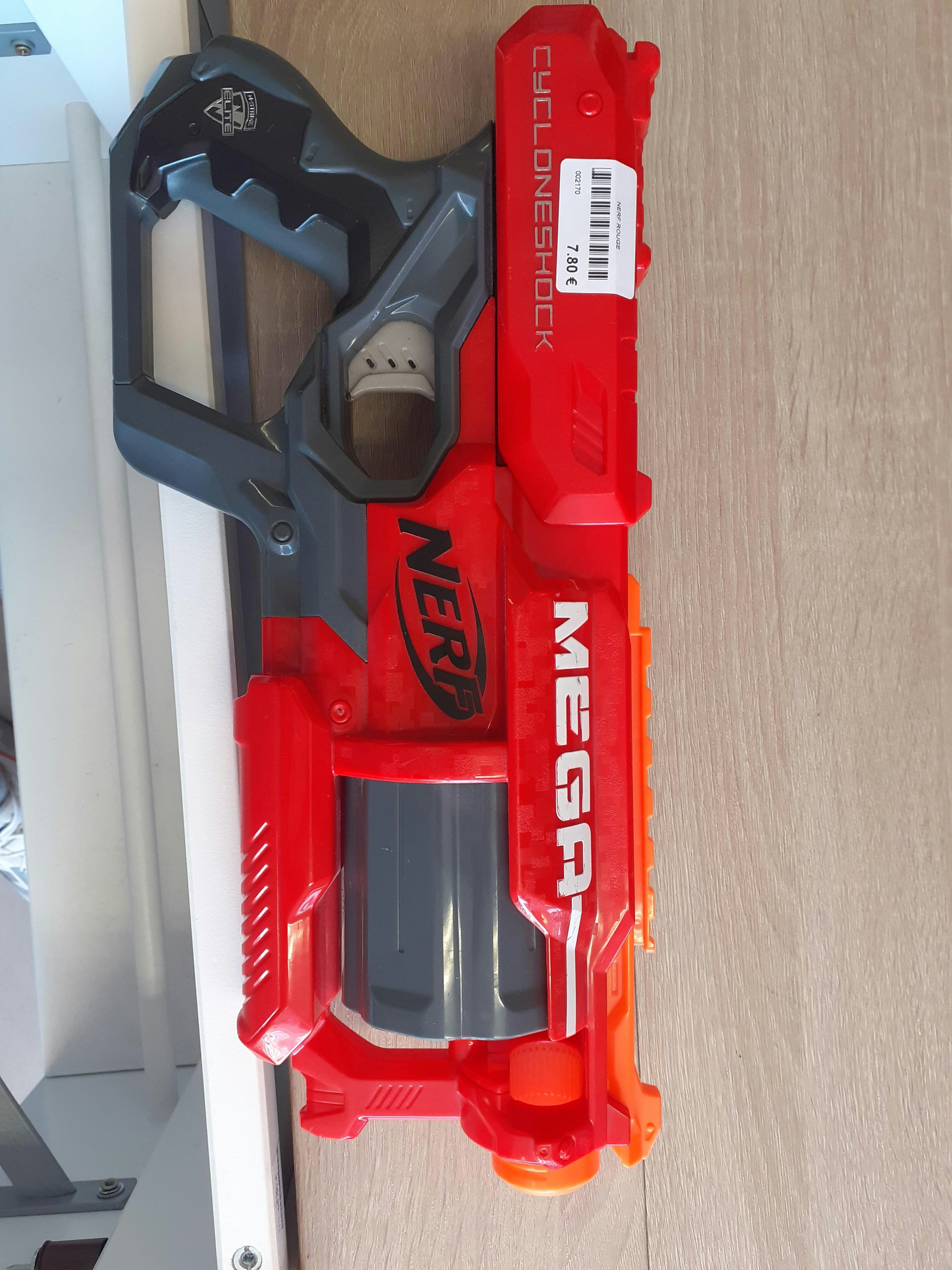 Jouet Nerf