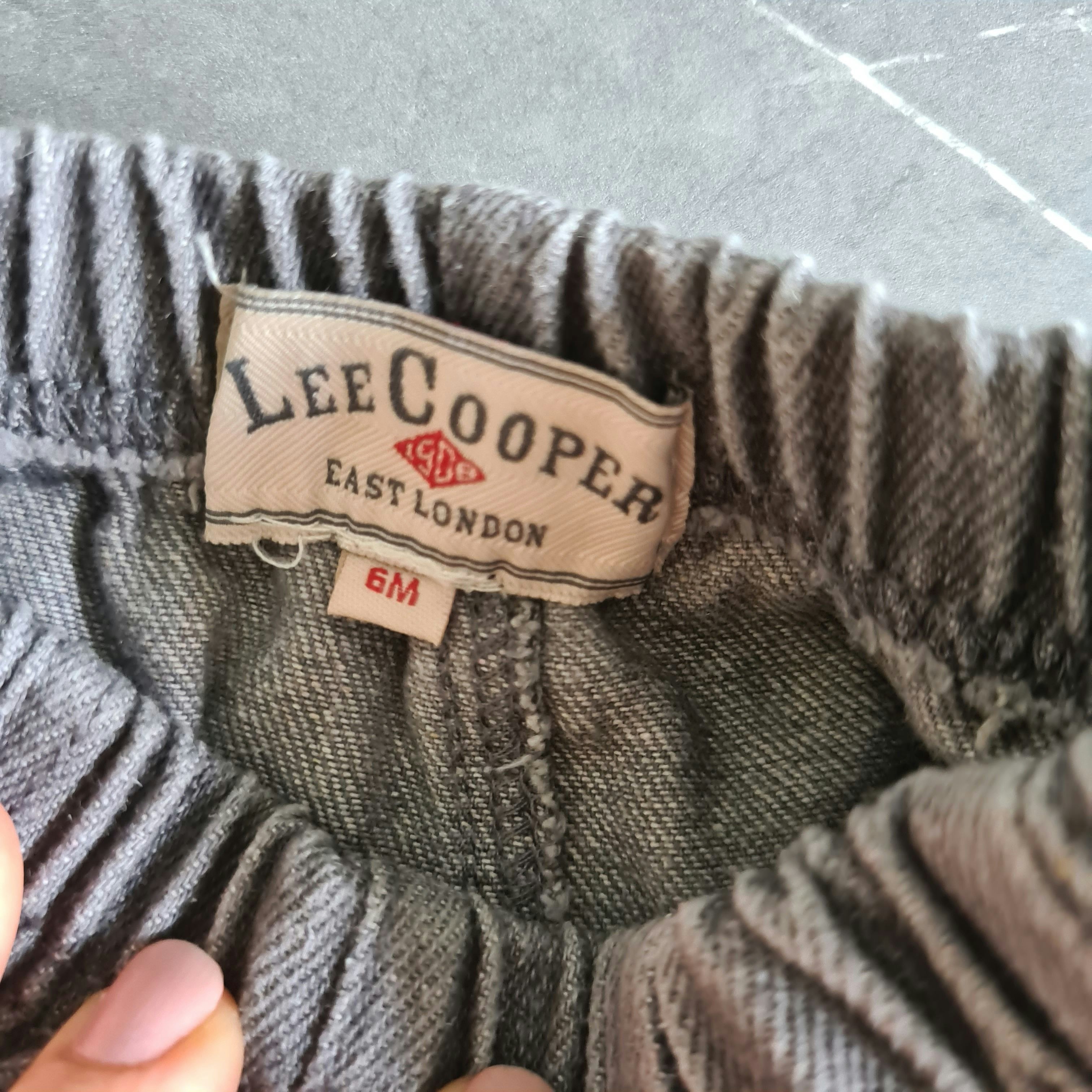 Ensemble lee cooper 6 mois - photo numéro 4