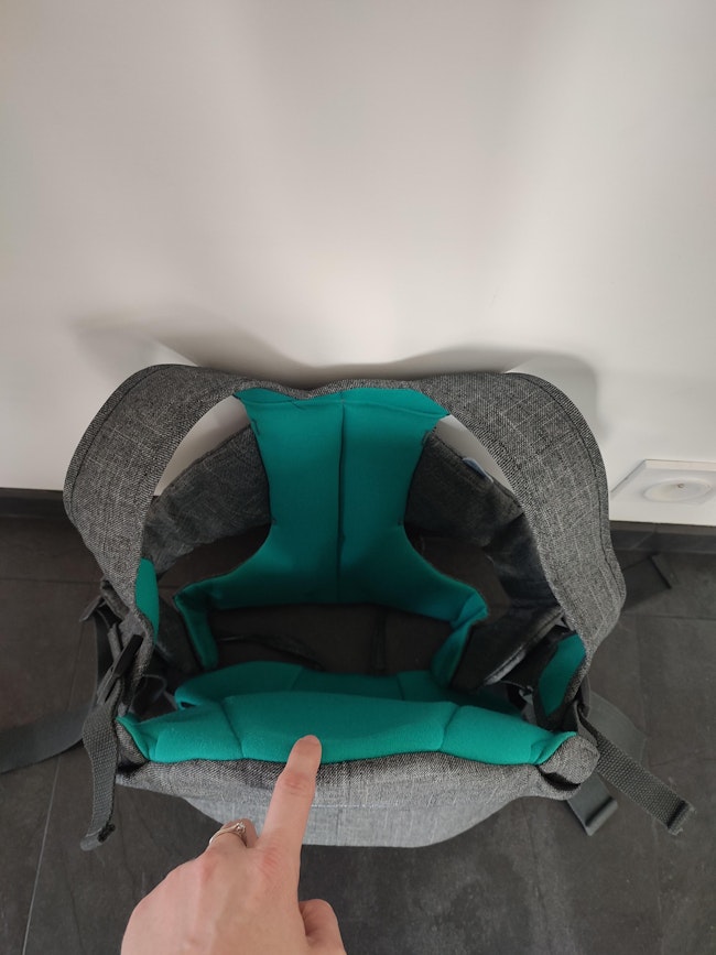 Porte Bebe Easia De Bebe Confort Beebs Achat Vente Bebe Enfant