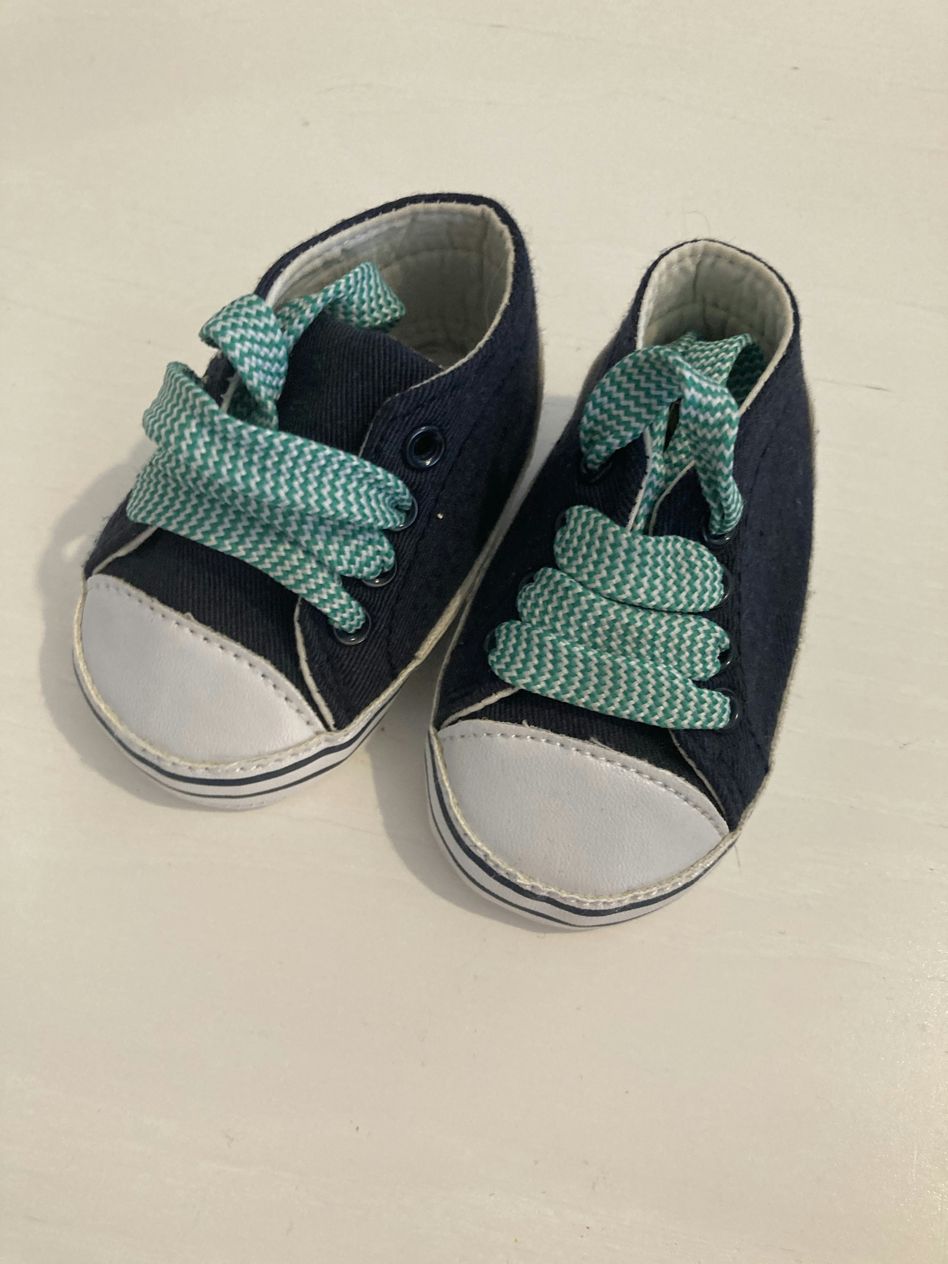 Petite basket taille 15/16