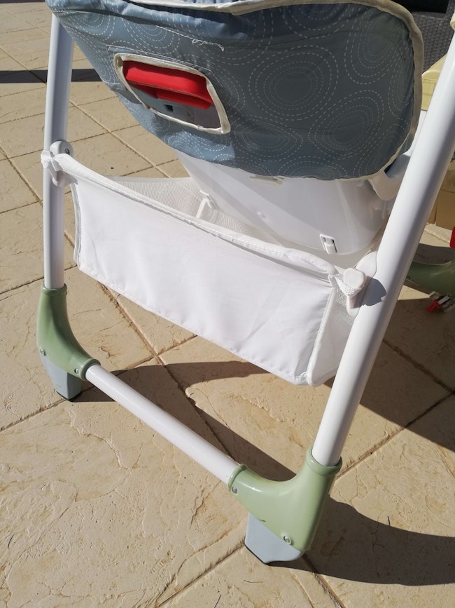 Chaise Haute Aubert Beebs Achat Vente Bebe Enfant