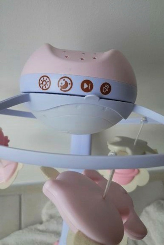 Mobile Veilleuse Douce Nuit Infantino Beebs Achat Vente Bebe Enfant