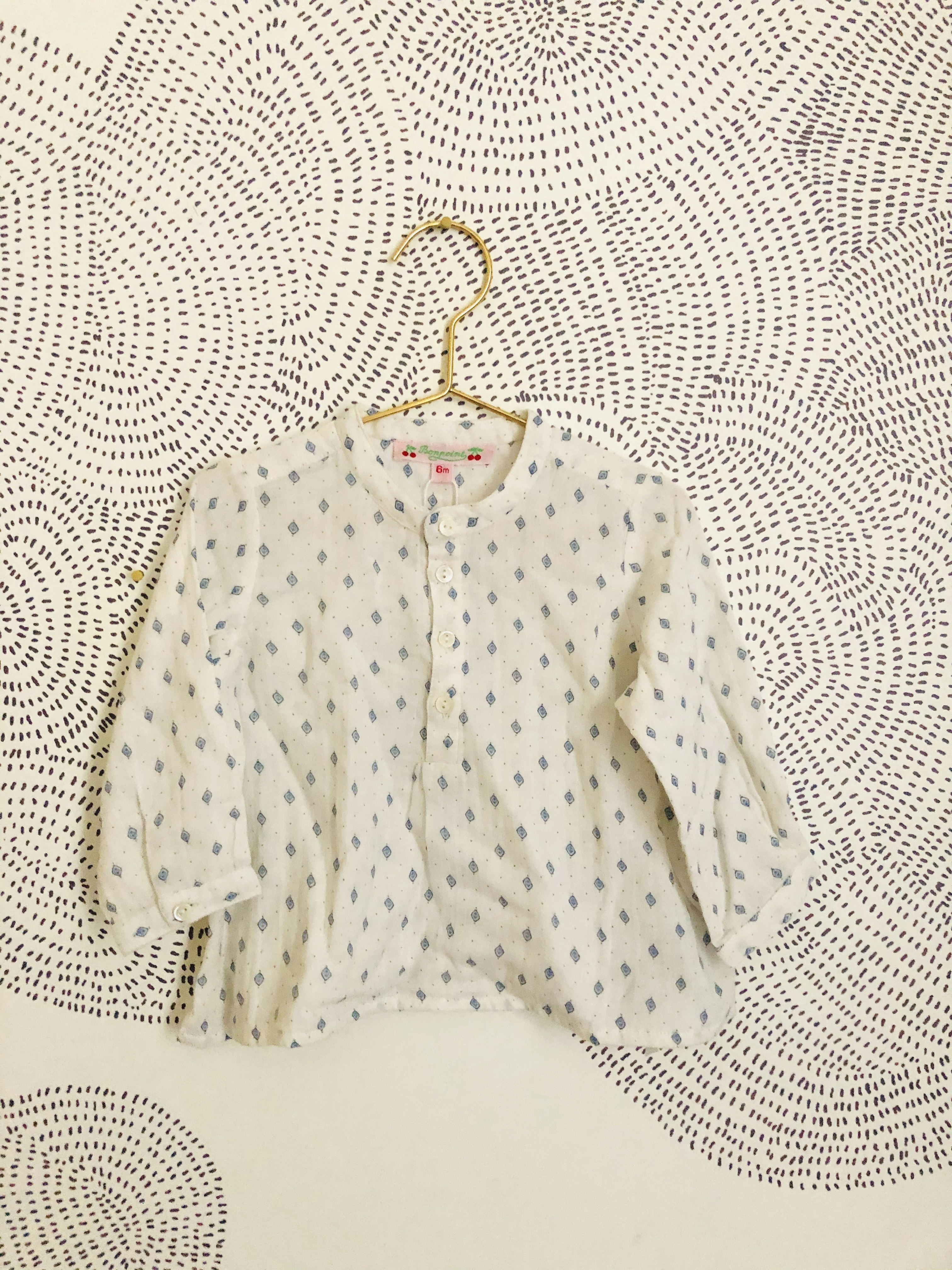 Chemise Bonpoint neuve