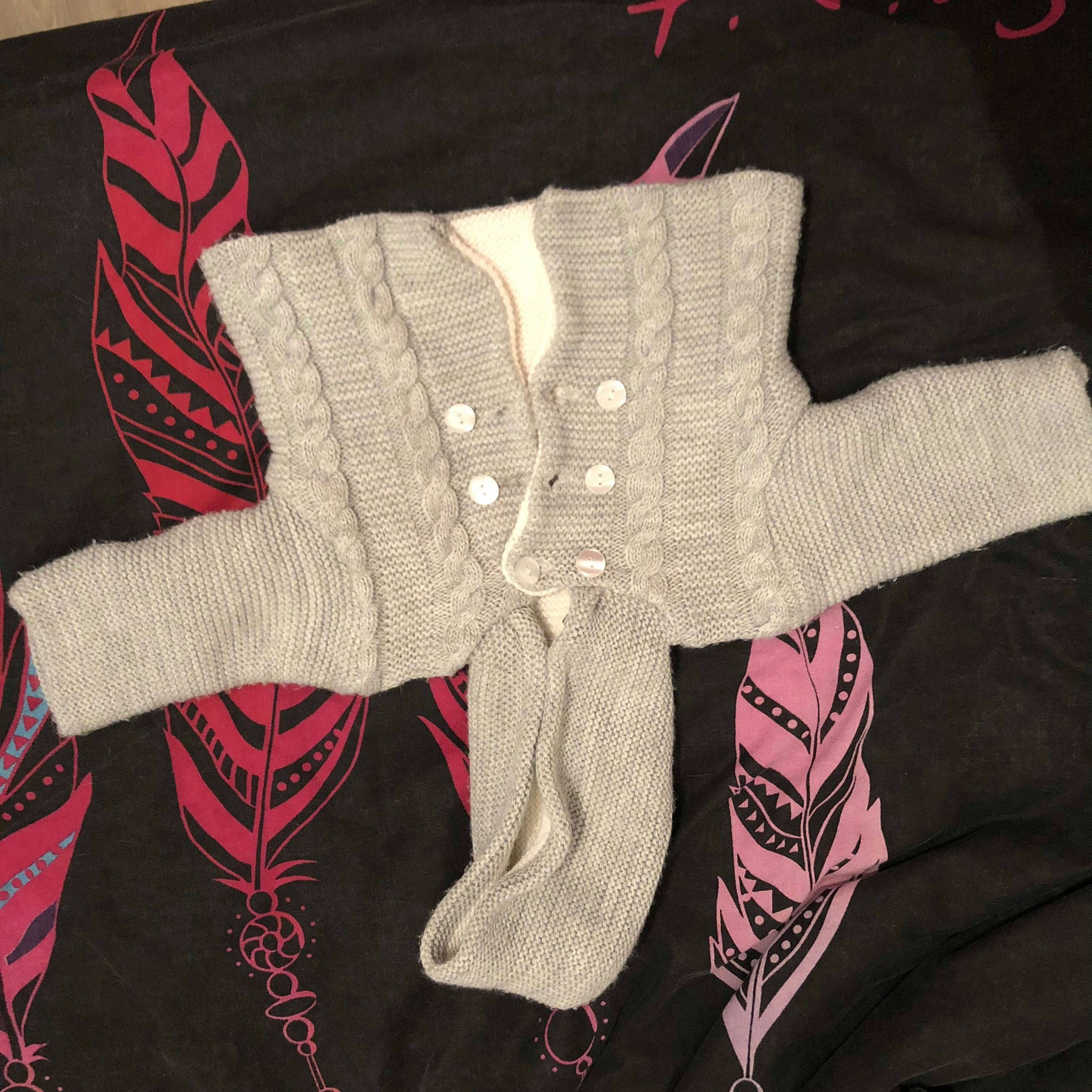 Gilet laine