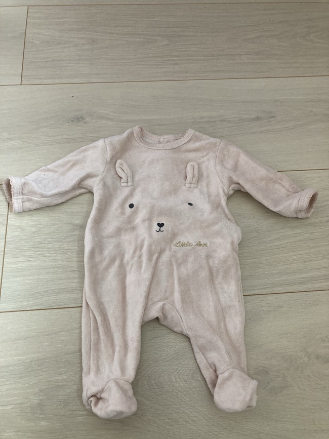 Babygros Fille 1mois Beebs Achat Vente Bebe Enfant