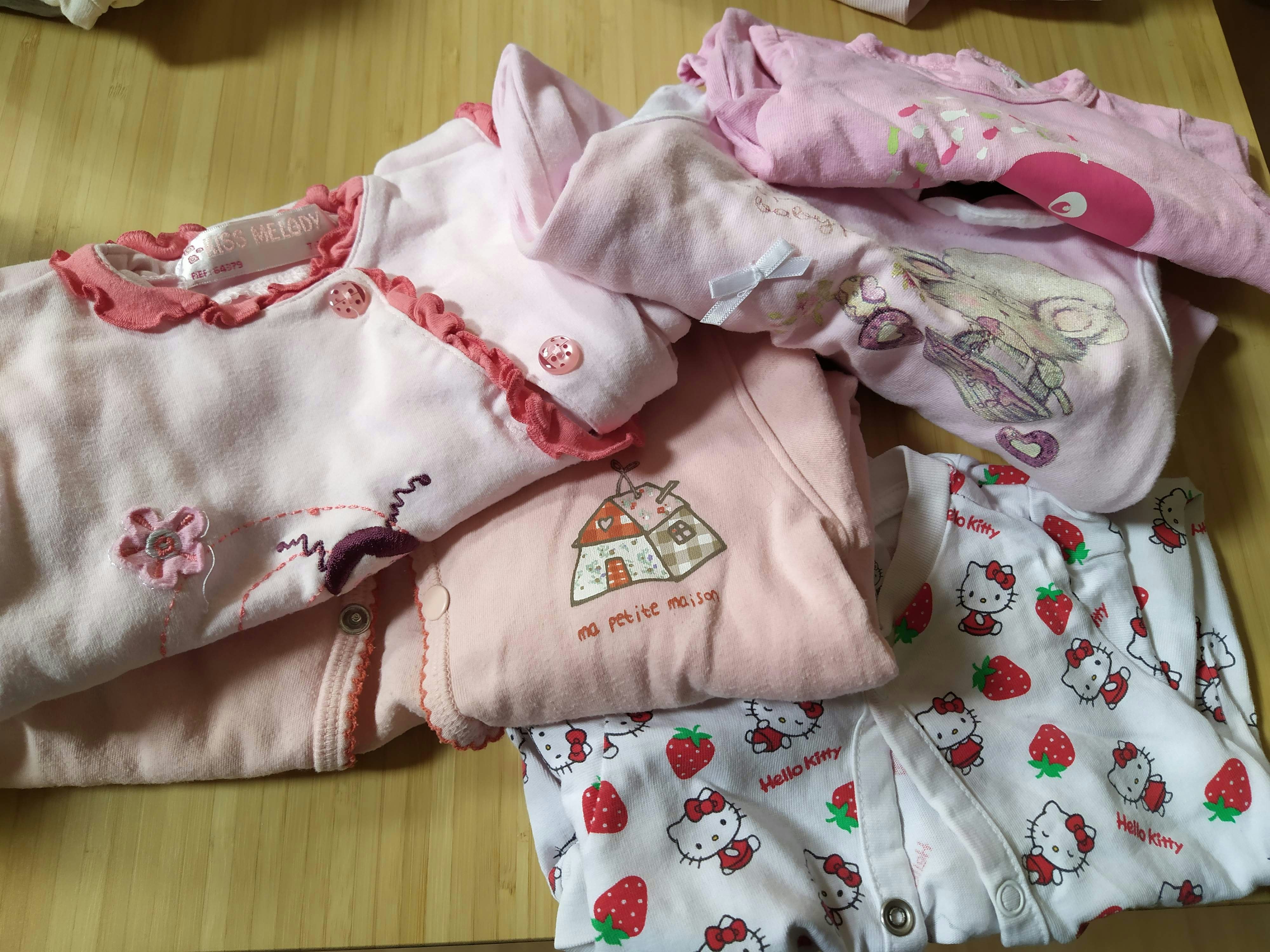 Lot de 5 pyjamas