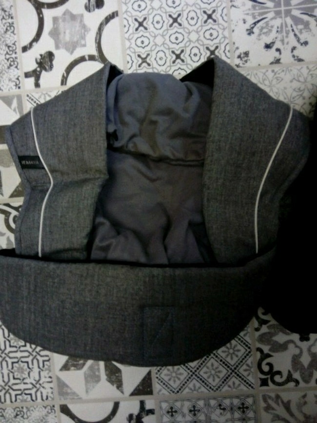 Porte Bebe Physiologique Cybex Yemaya Beebs Achat Vente Bebe Enfant