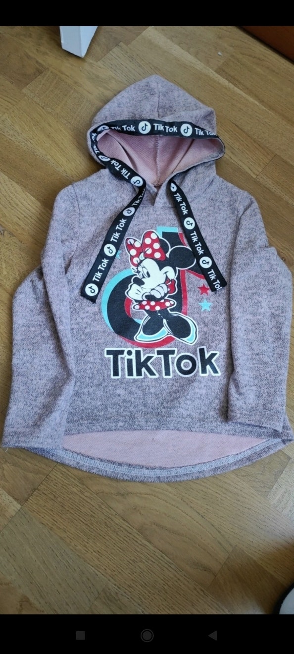 Haut tiktok Minnie