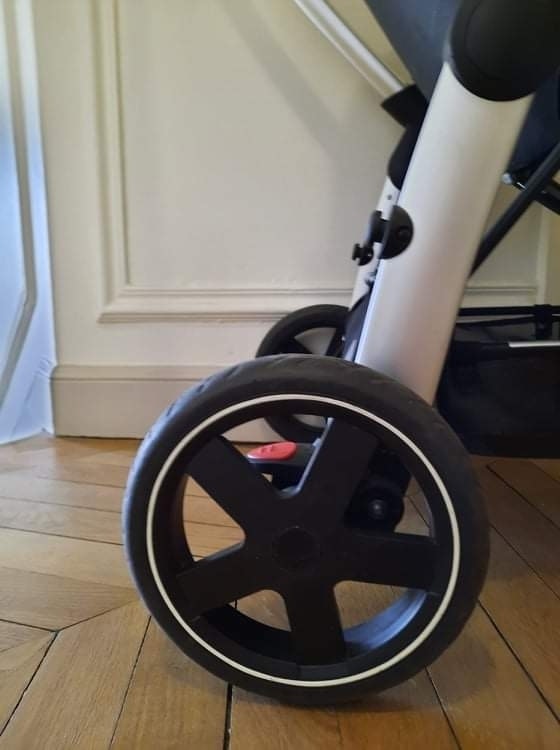 Poussette elea bb confort - photo numéro 5