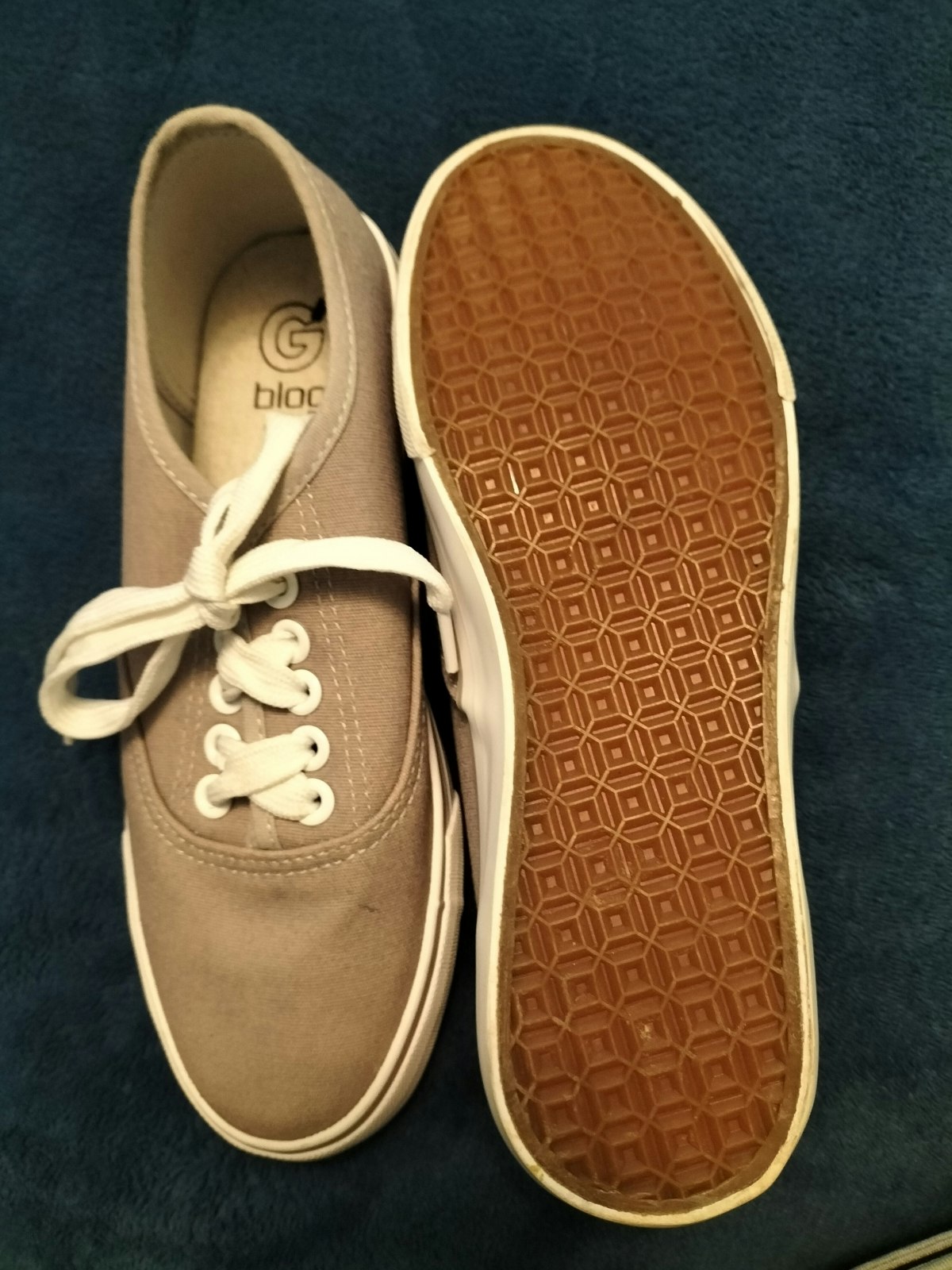 Baskets basses GEMO pointure 35 - photo numéro 3