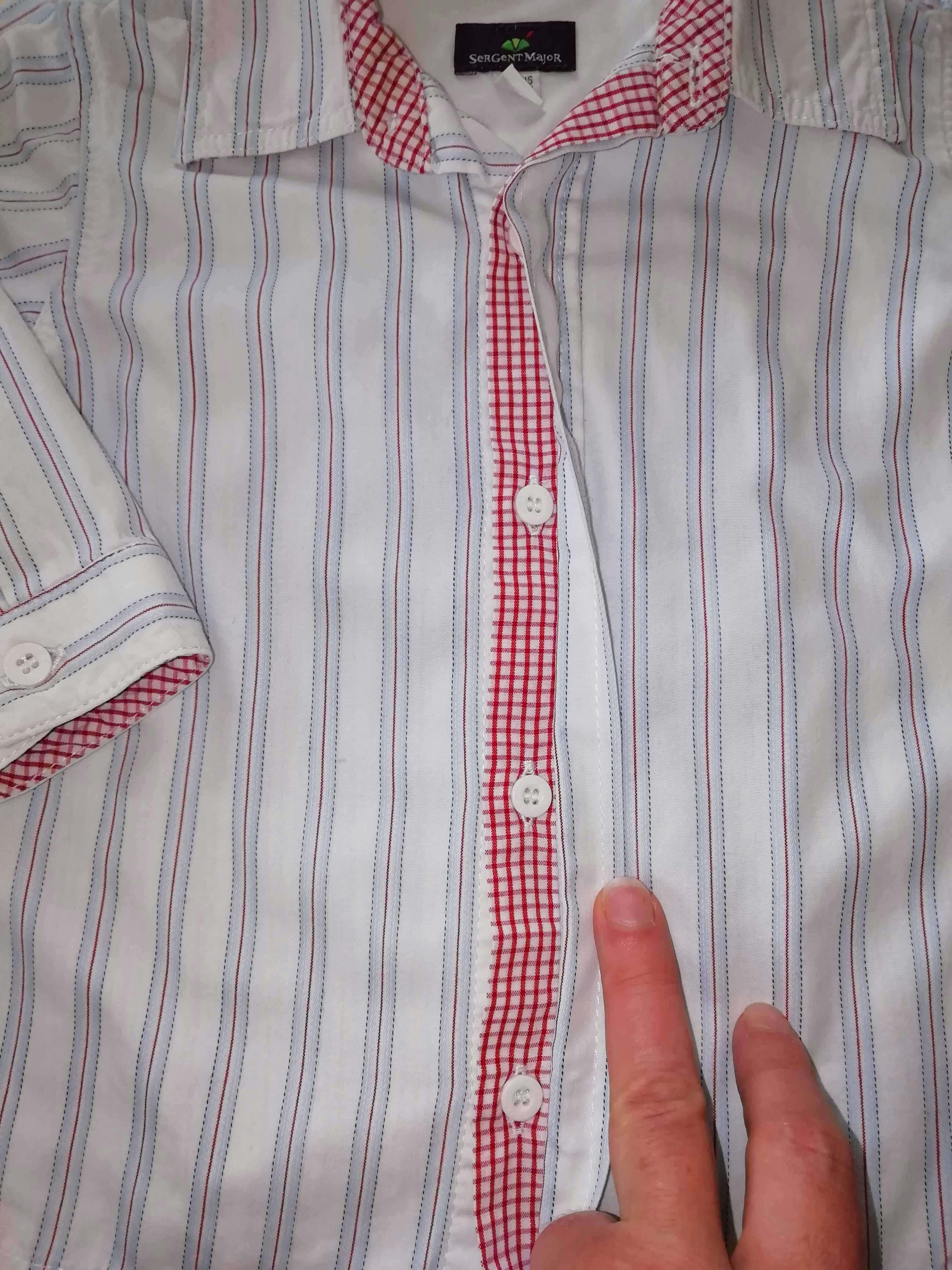 Chemise garçon 18 mois Sergent Major Comme neuve - photo numéro 2