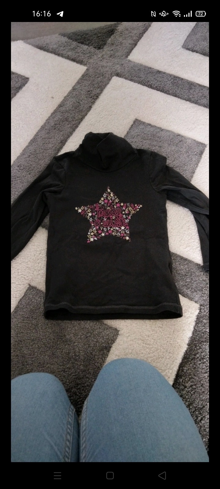 Lot sous pull