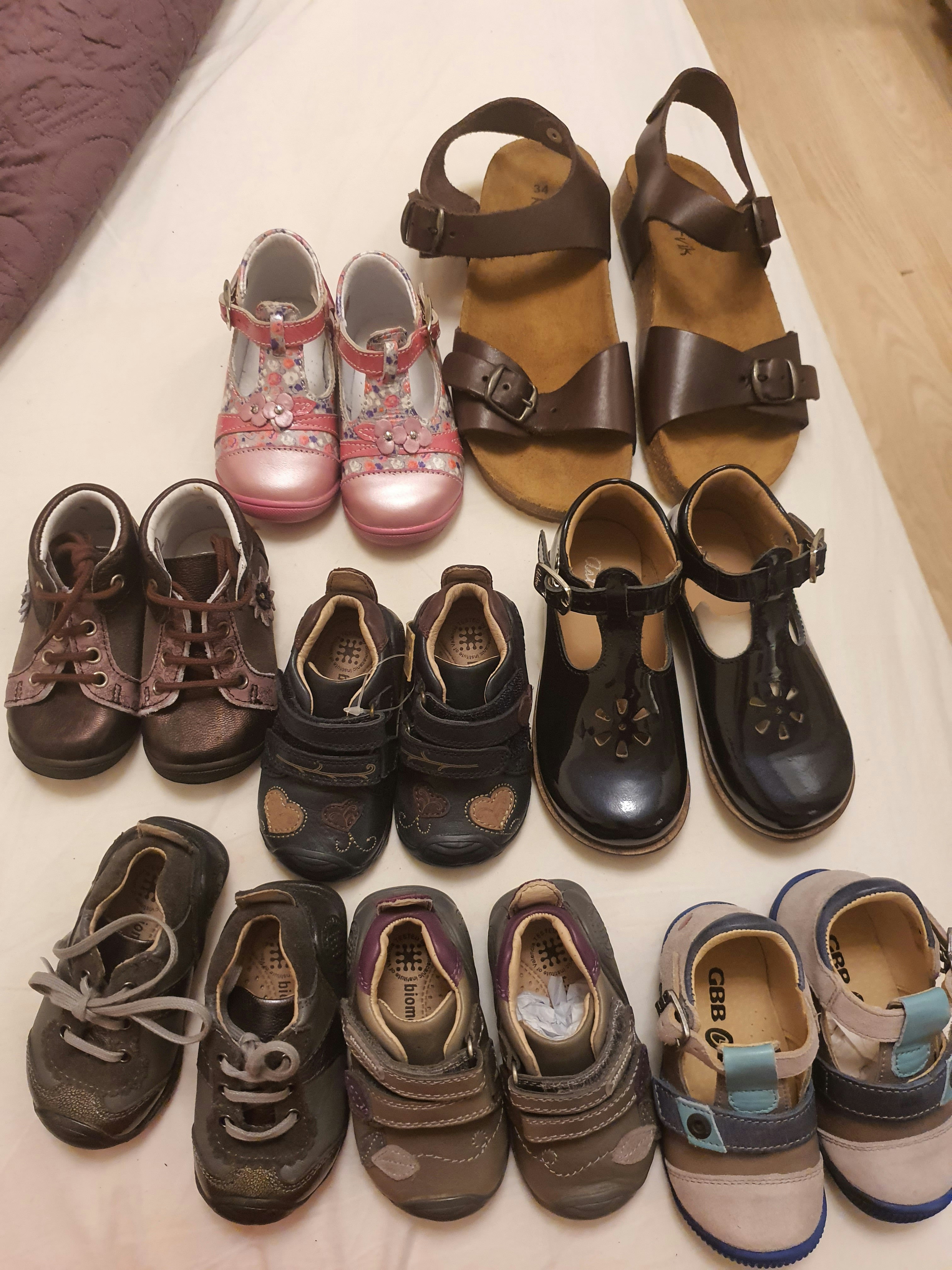 Chaussure bébé neuve - photo numéro 7