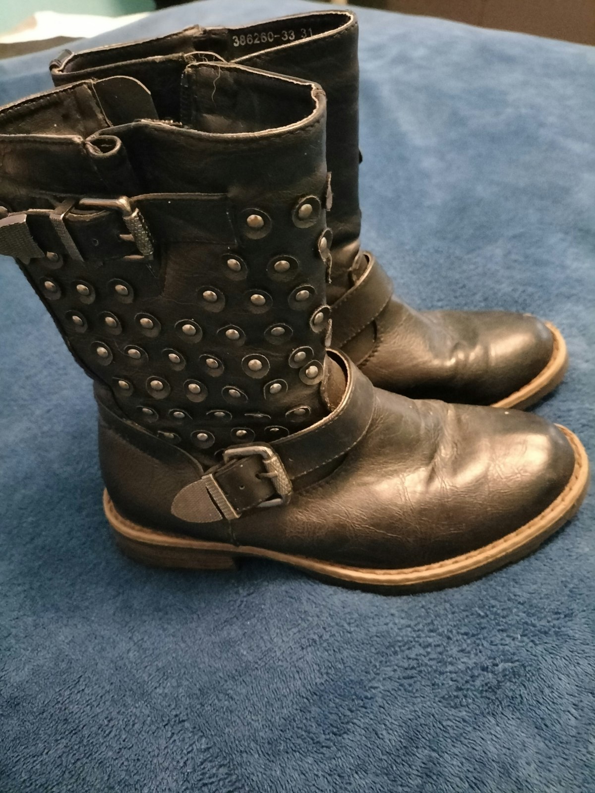 Bottines Kaporal pointure 31