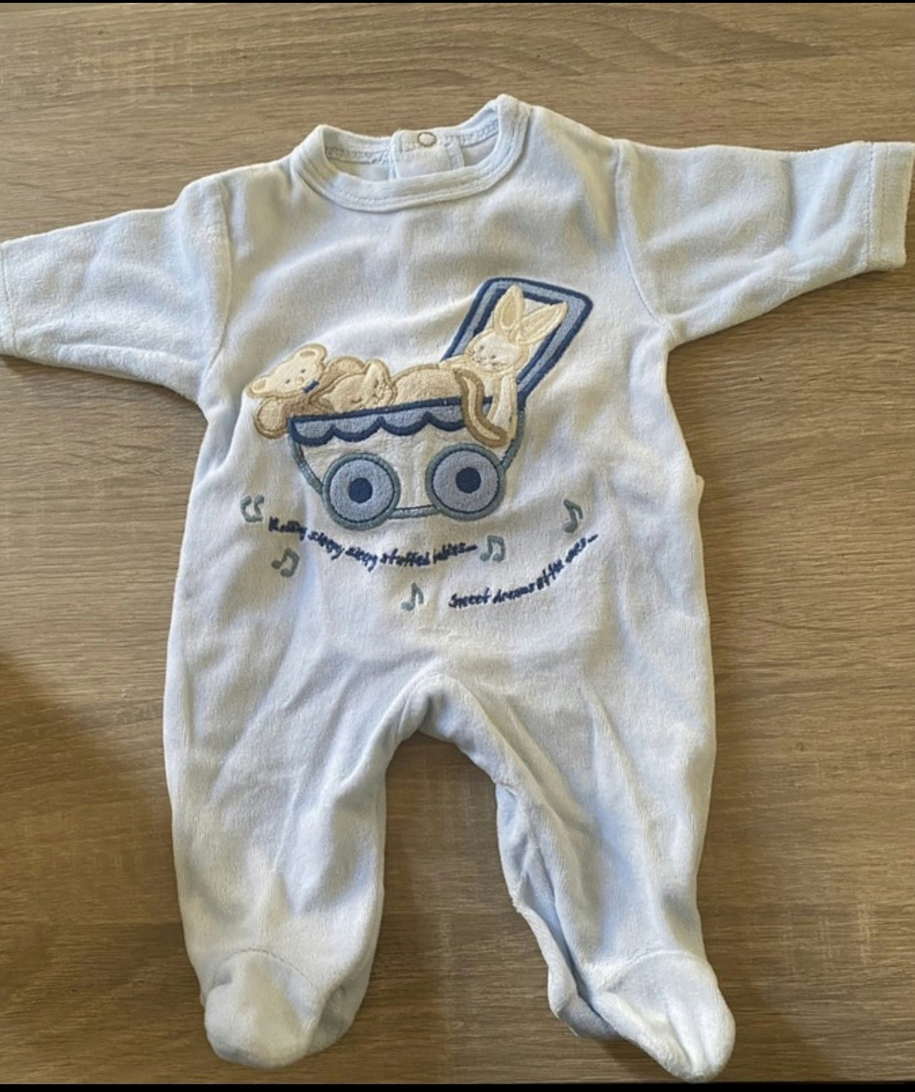 Pyjamas bébé