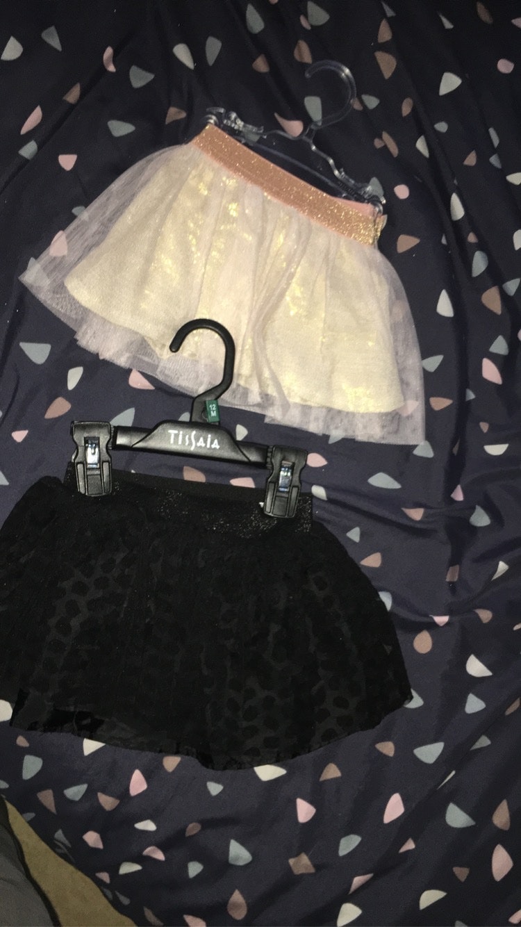 Jupe bébé fille 6 mois - photo numéro 2