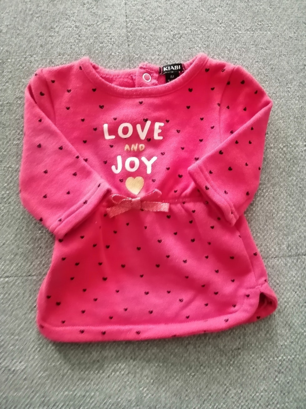 Vêtements bébé fille 1 mois - photo numéro 2