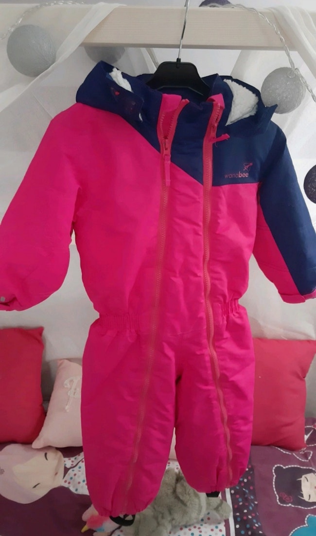 Combinaison De Ski 2 Ans Beebs Achat Vente Bebe Enfant