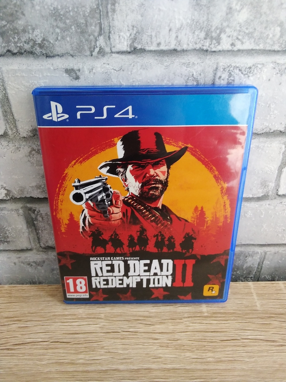 Red dead rédemption