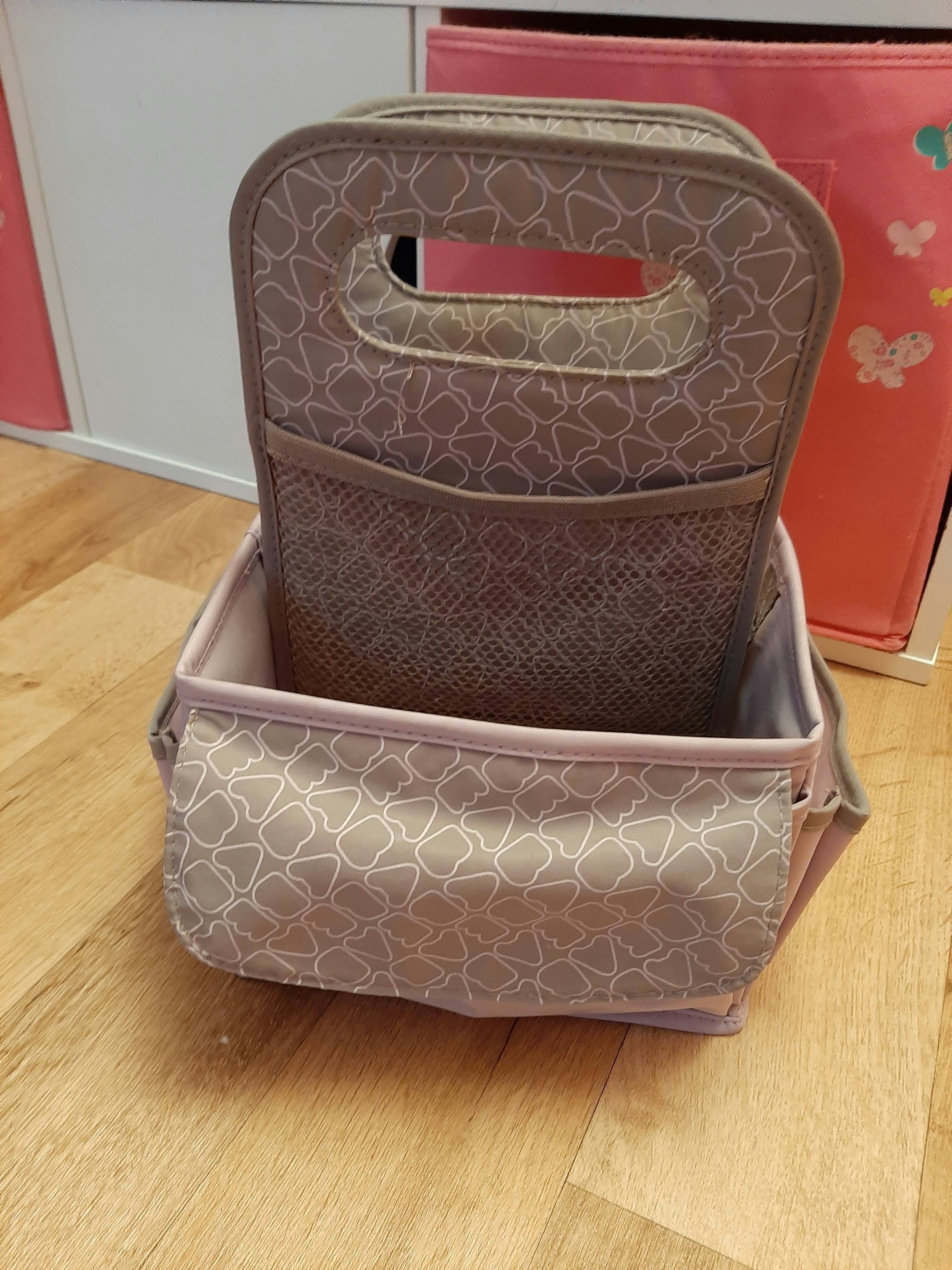 Paniere de rangement beaba