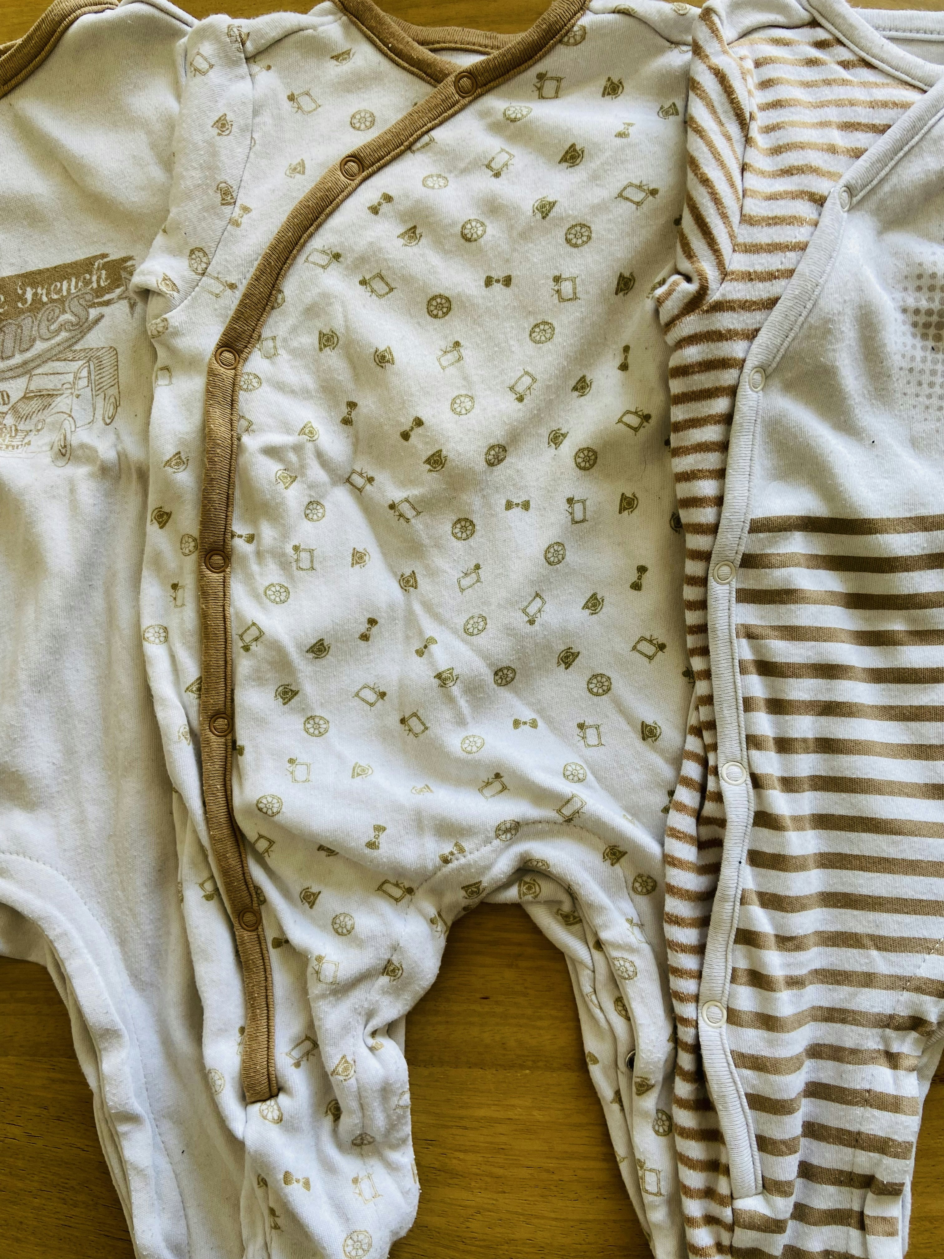 Lot pyjamas - photo numéro 3