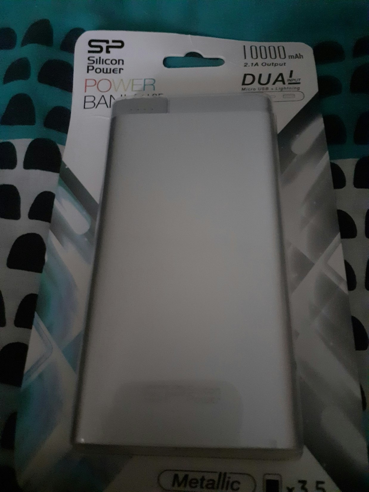 Batterie externe neuve puissance 10000mah