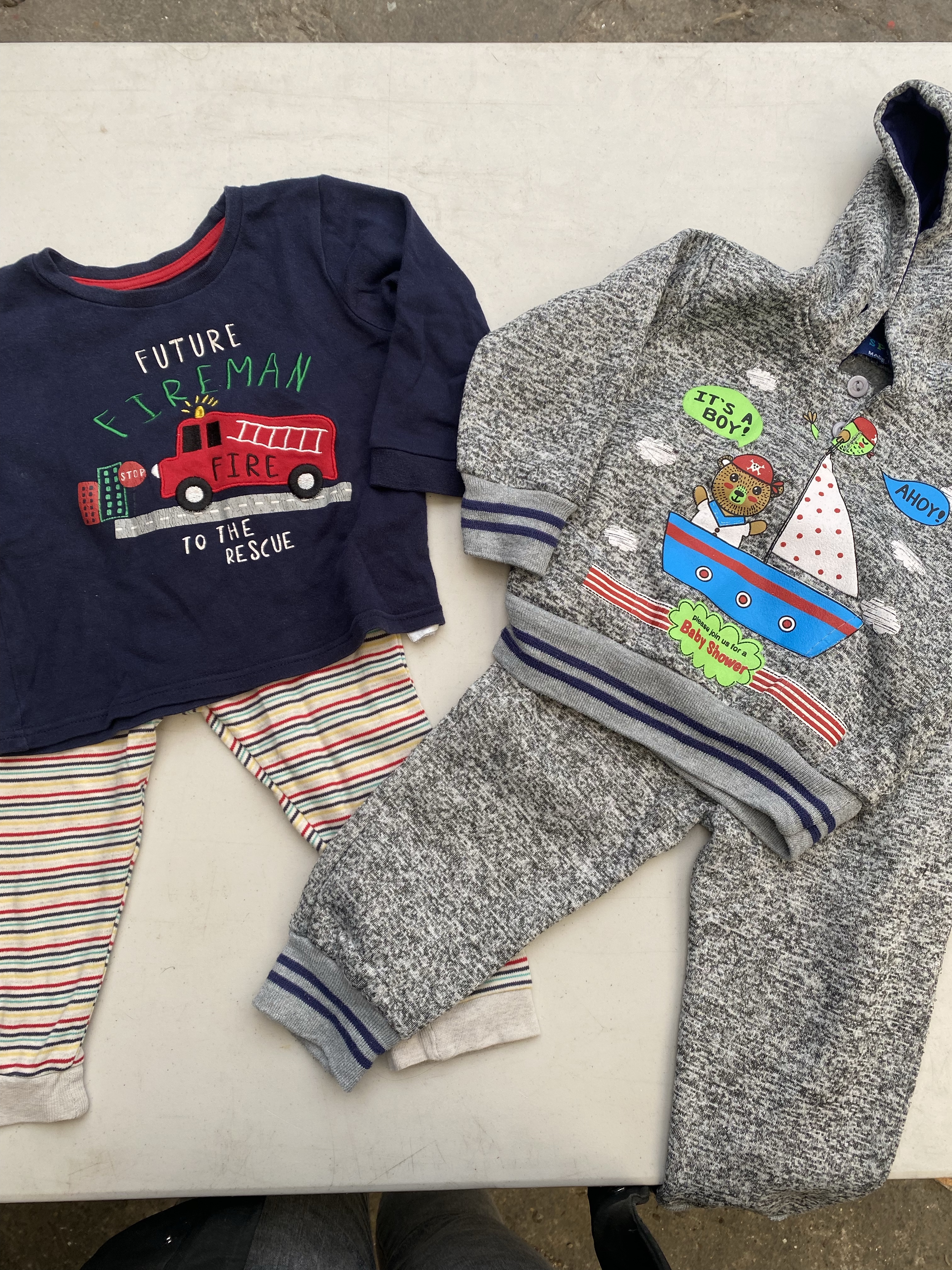 Lot de vêtements garçon - 51 pièces - 1/3 ans - photo numéro 2