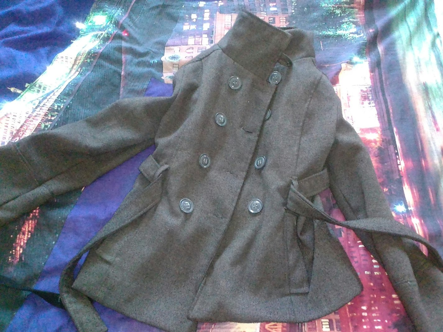 Manteau femme