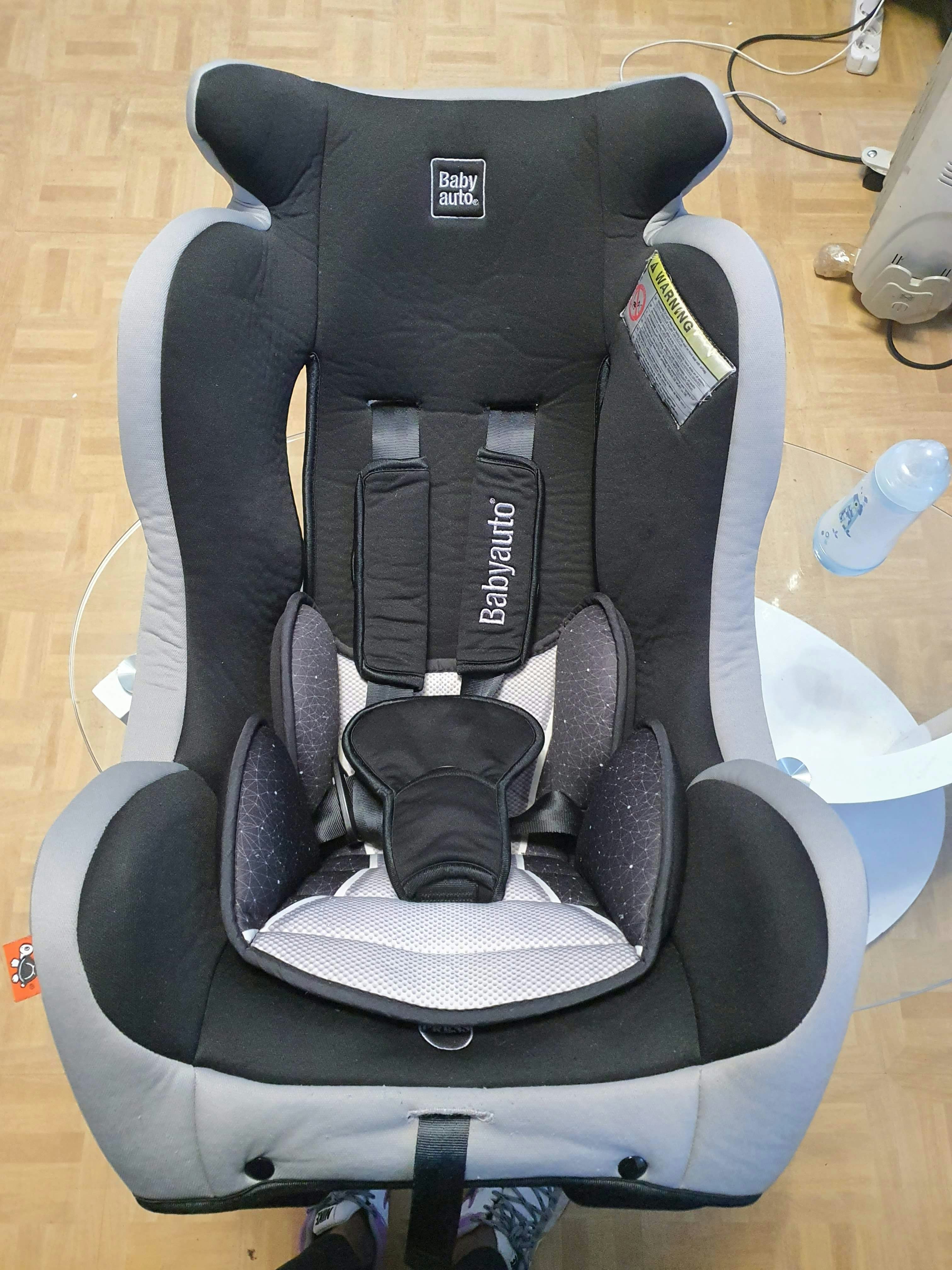 Siège auto - photo numéro 3