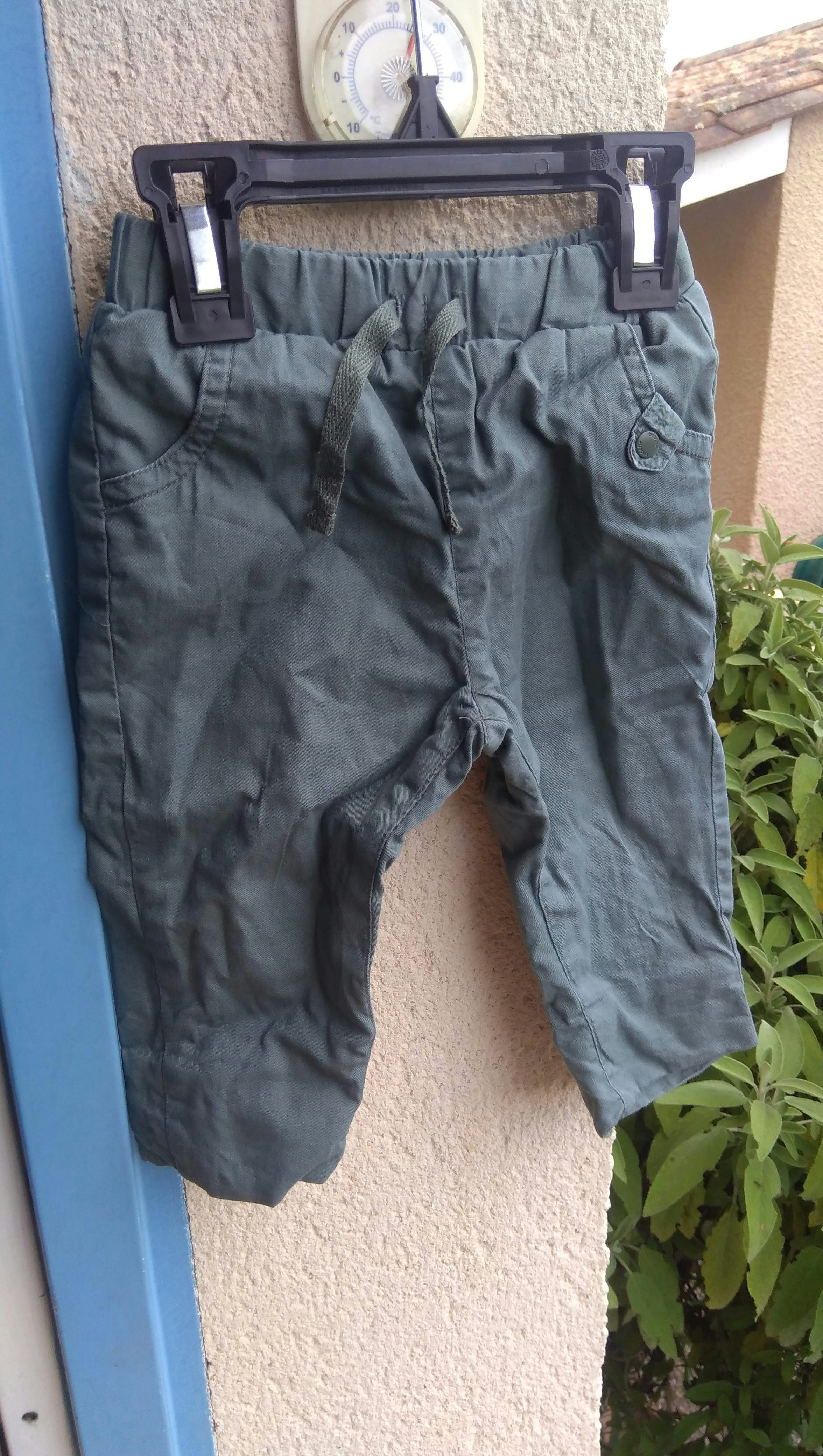 Pantalon bébé