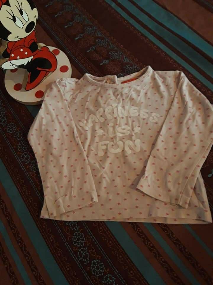 Lot 6 maillots longues manches - photo numéro 3