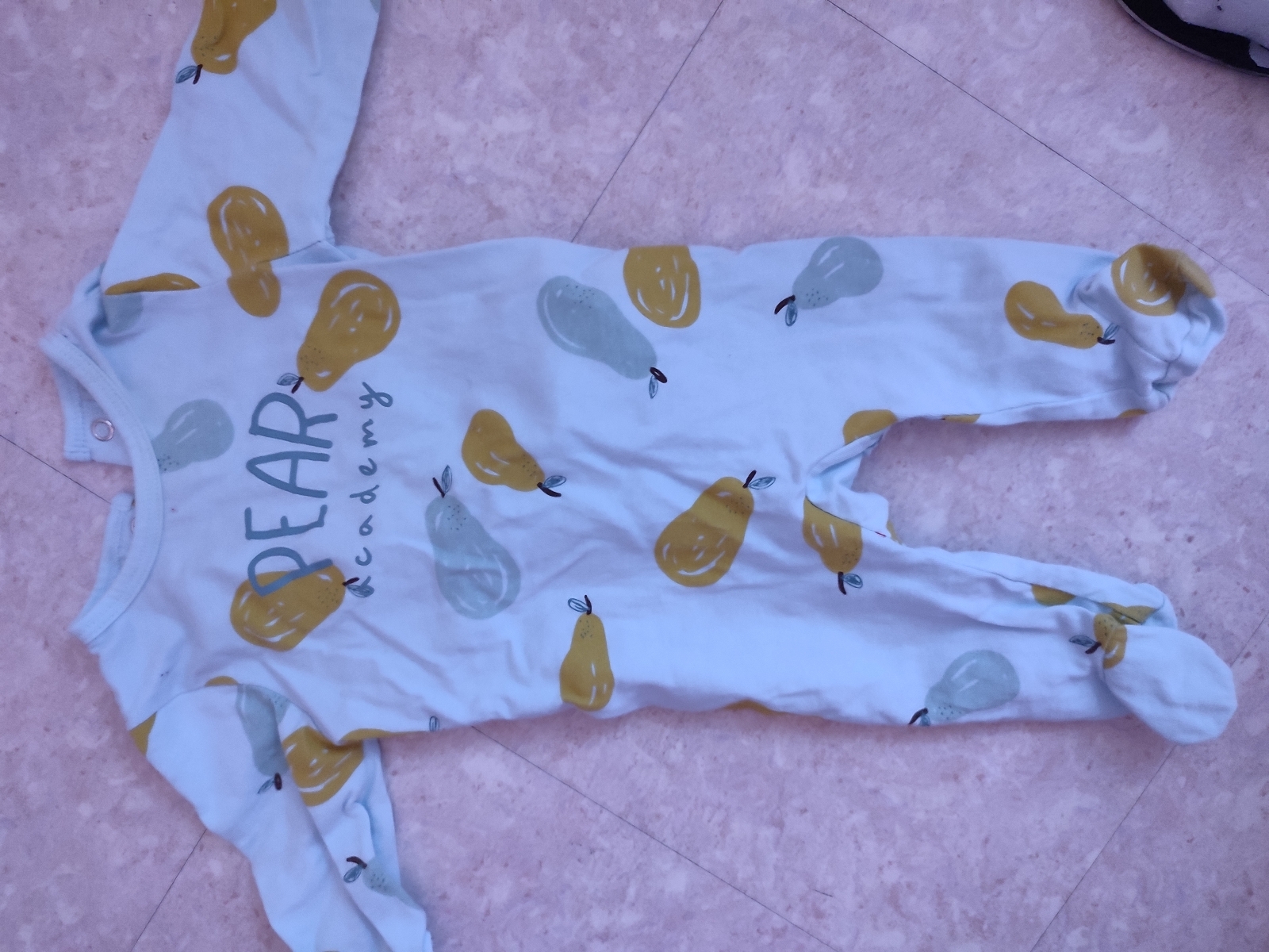 Lot bébé fille 6 mois - photo numéro 5