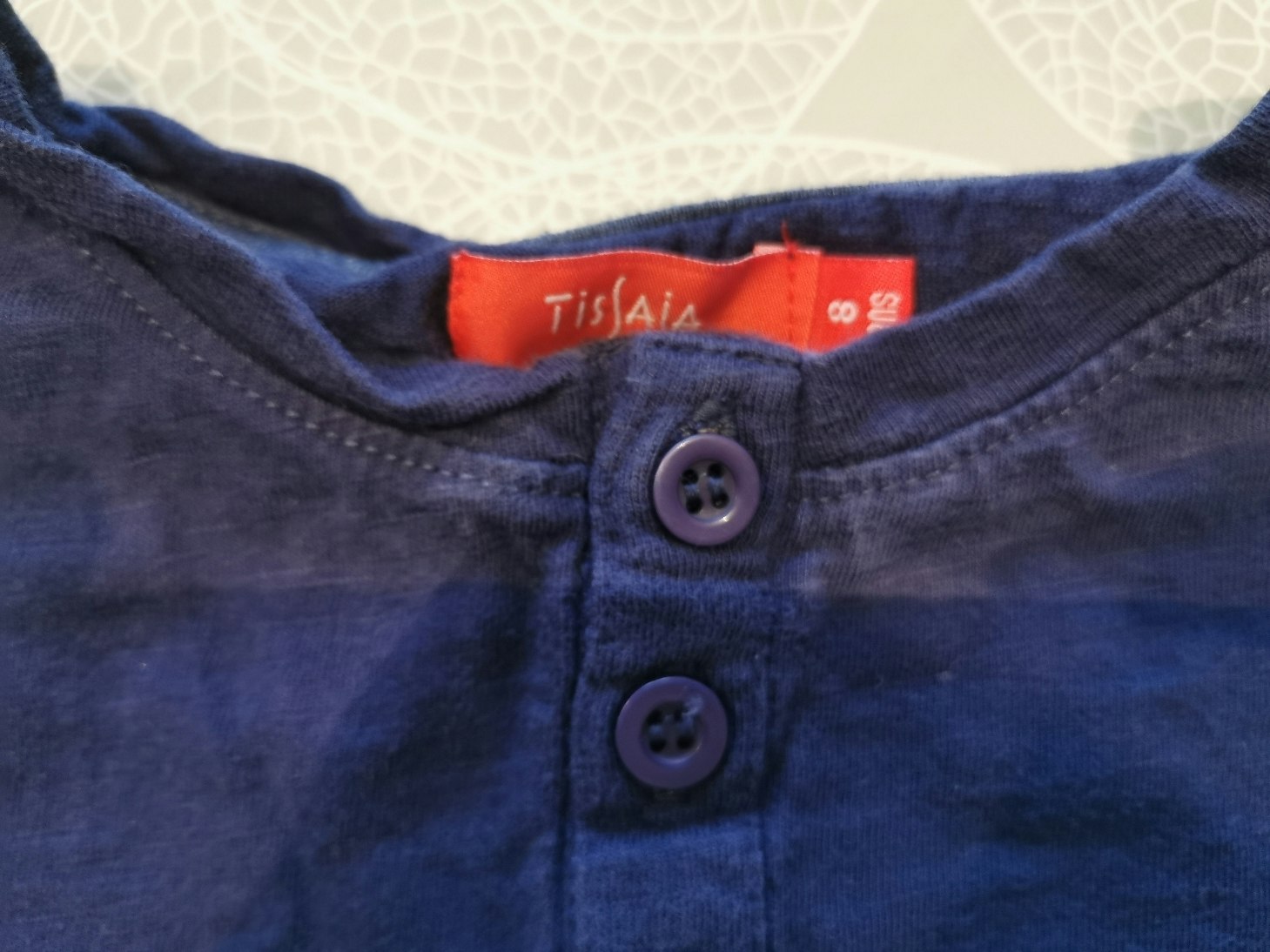 Tee shirt ML 8 ans - photo numéro 3