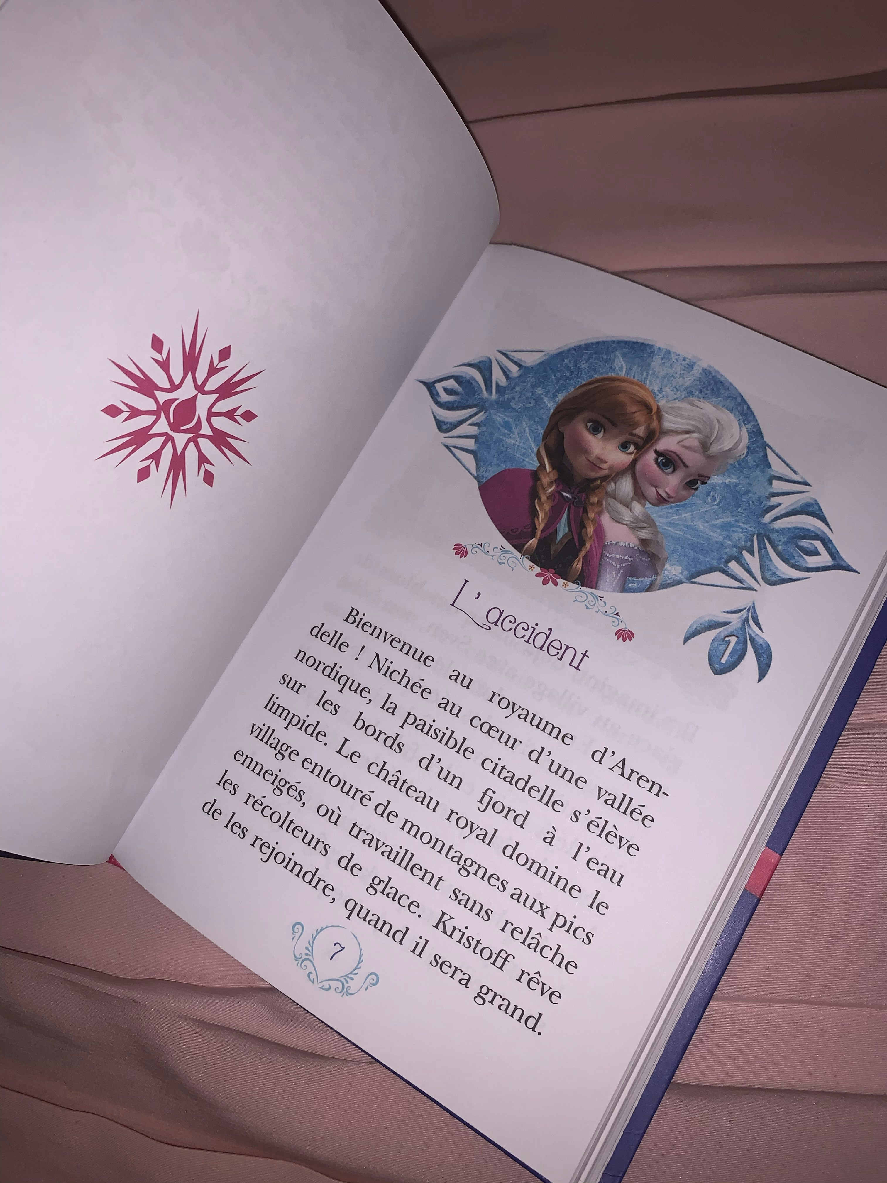 Livre - La Reine des Neiges - photo numéro 3