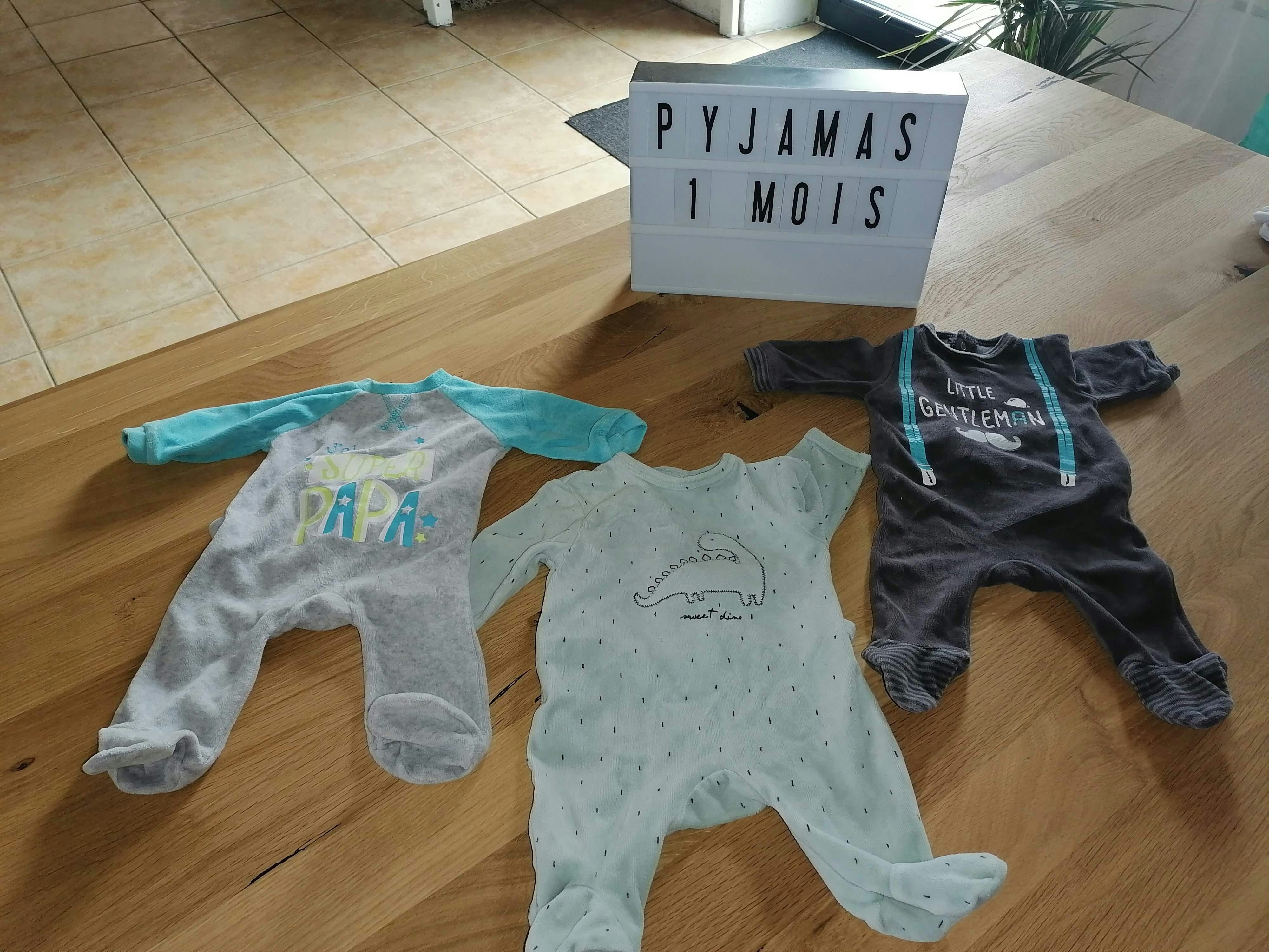 5 pyjamas - photo numéro 2