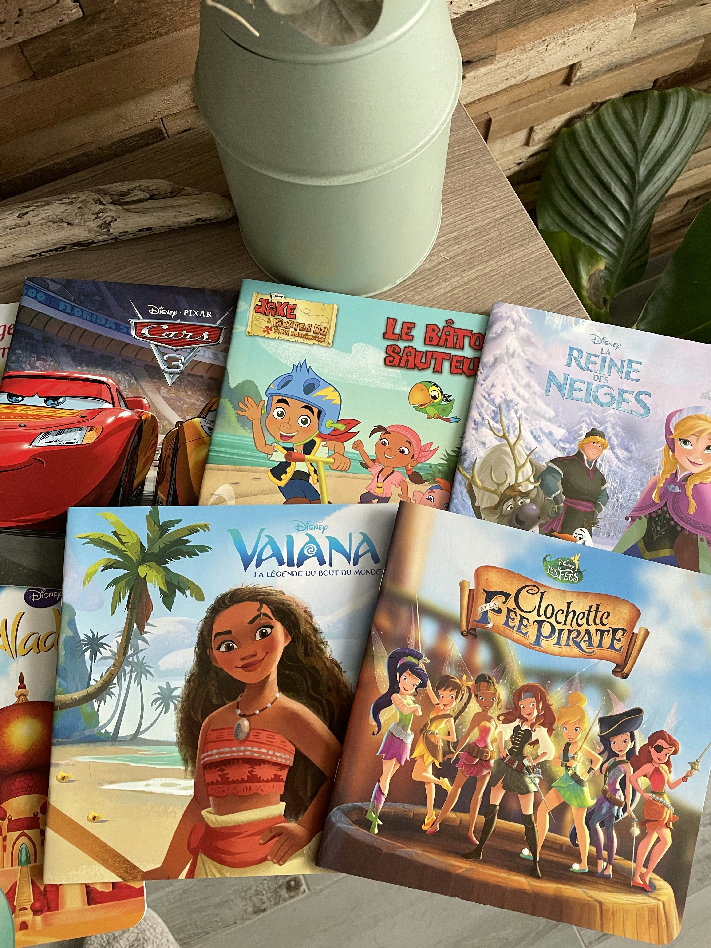 Livres Disney - photo numéro 3