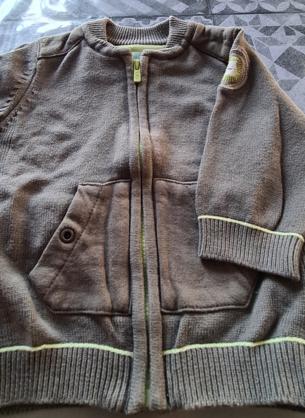 Gilet - photo numéro 2
