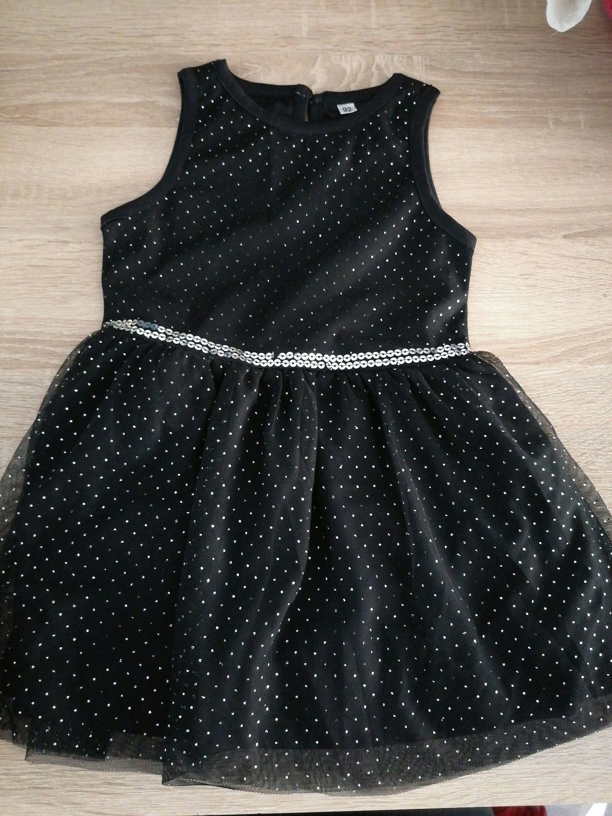 Robe noire