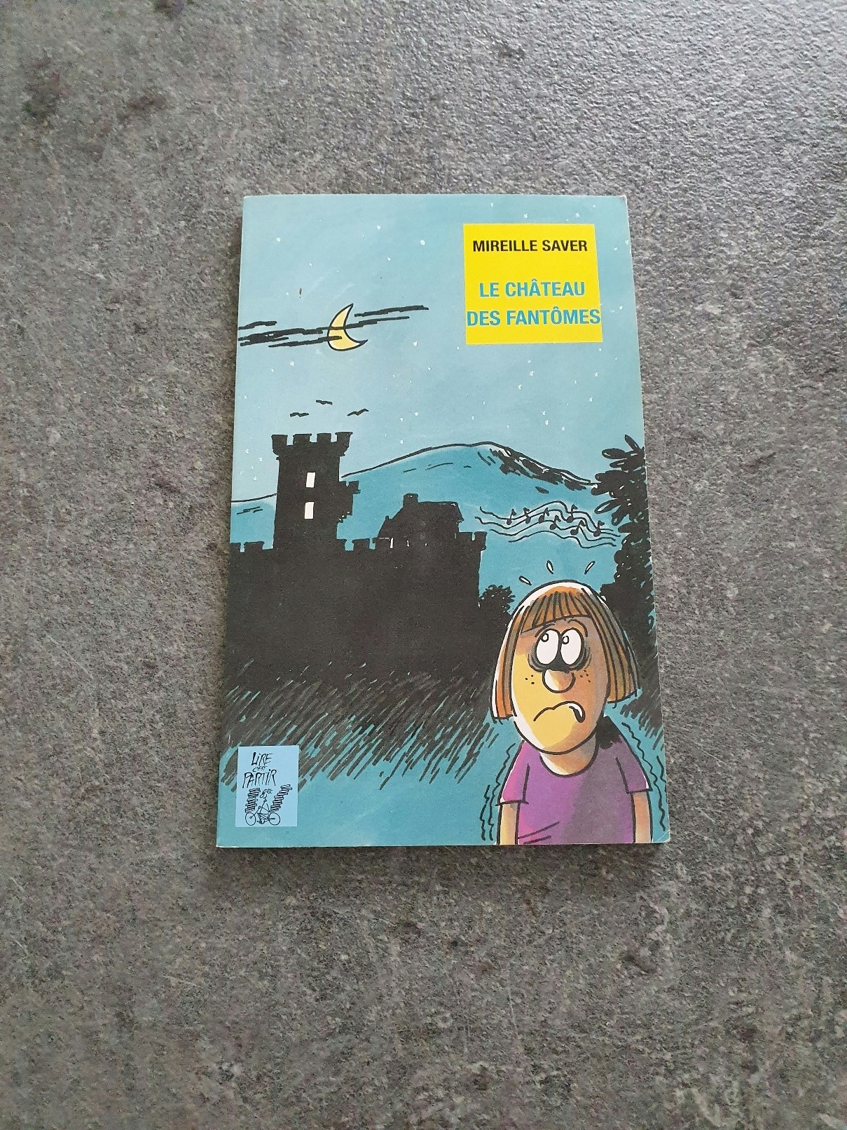 Le château des fantômes