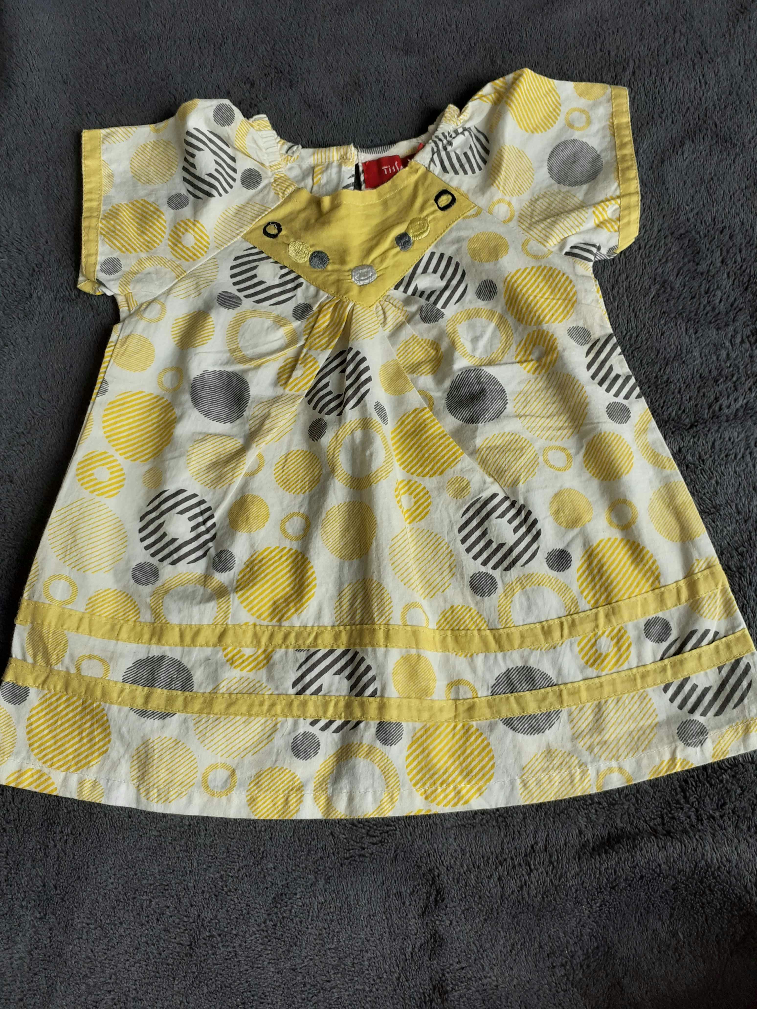 Robe 6mois