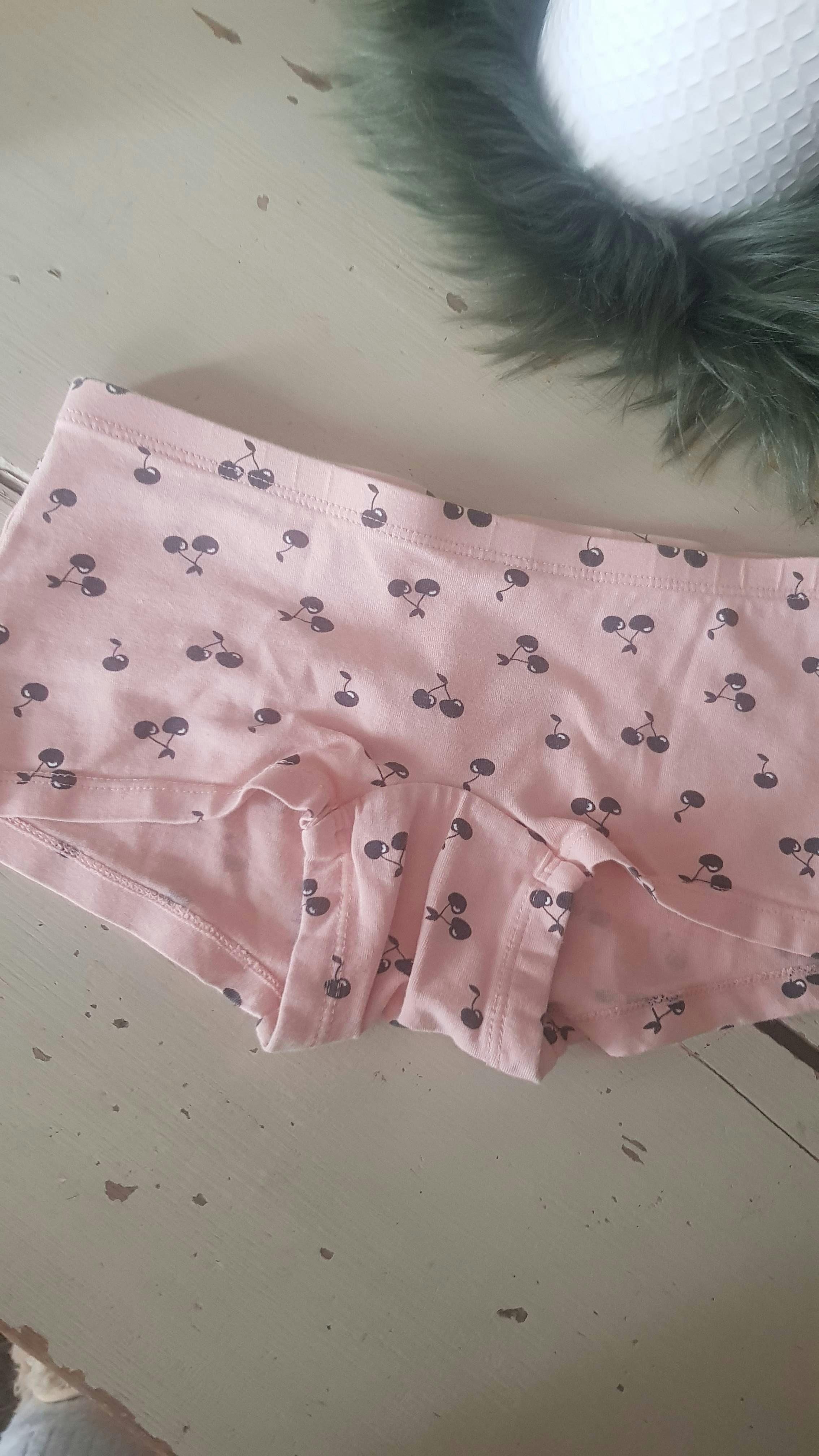 Sous Vêtement Petite Fille - photo numéro 6