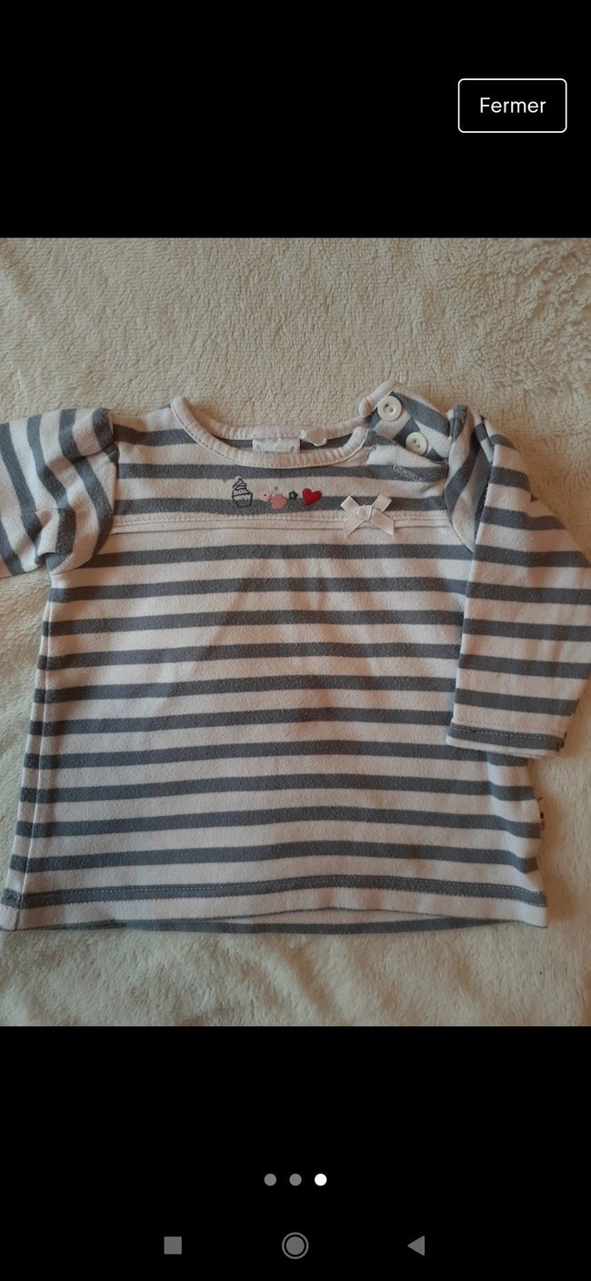 Ensemble pantalon sweet - photo numéro 2